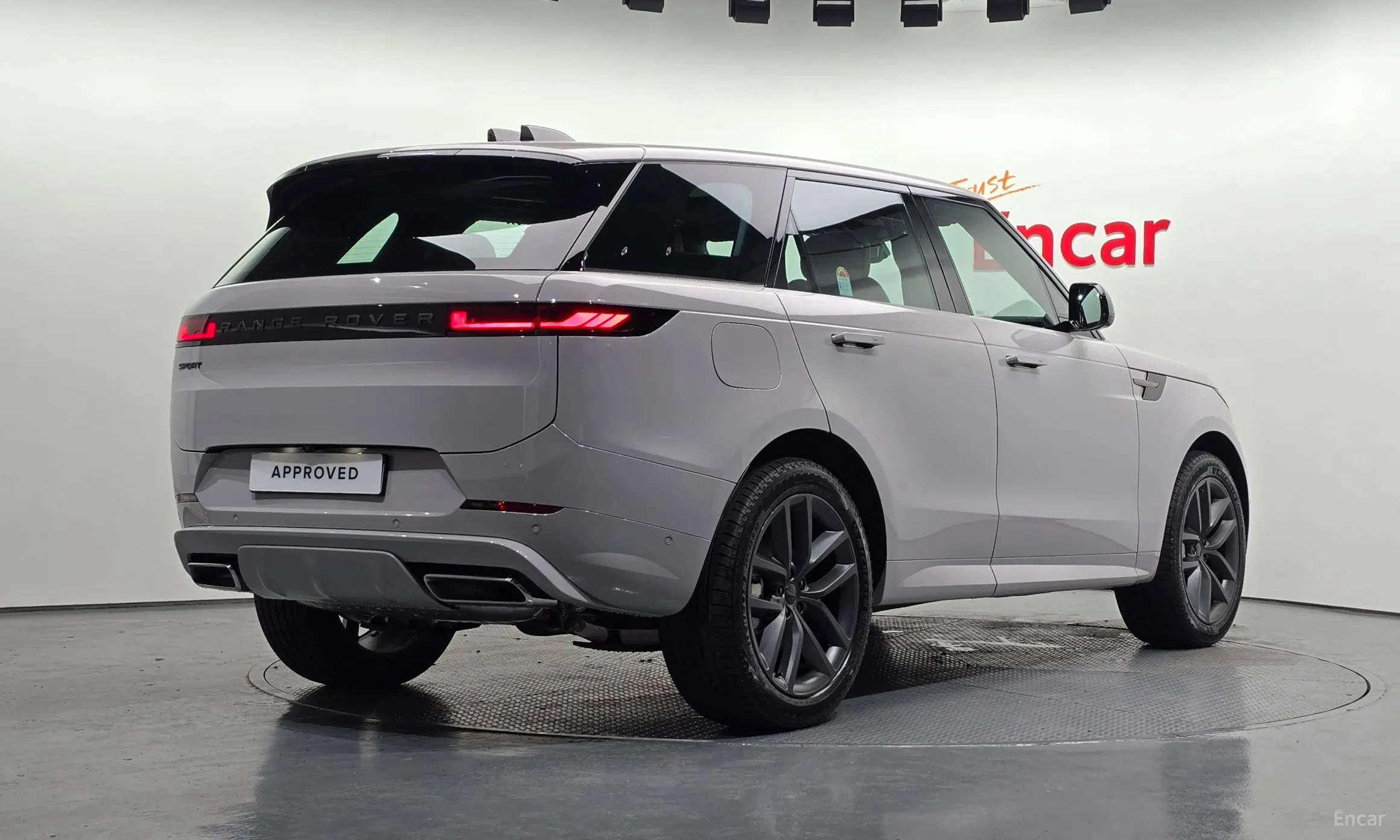 Land Rover Range Rover Sport 3rd Generation