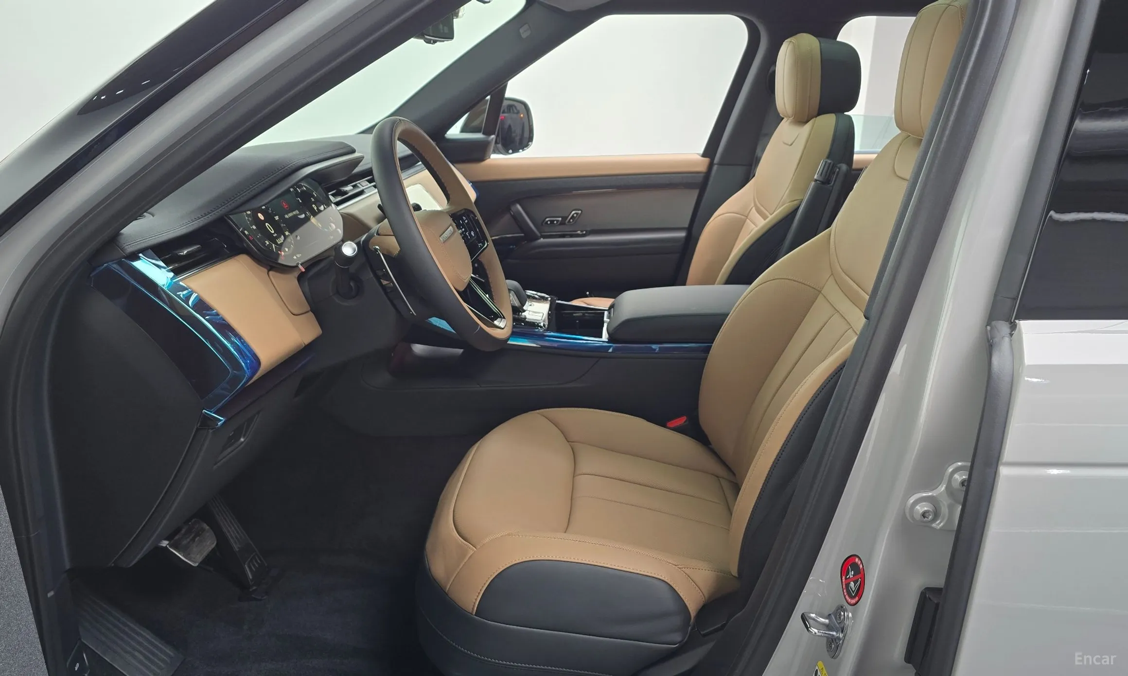 Land Rover Range Rover Sport 3rd Generation превью 3