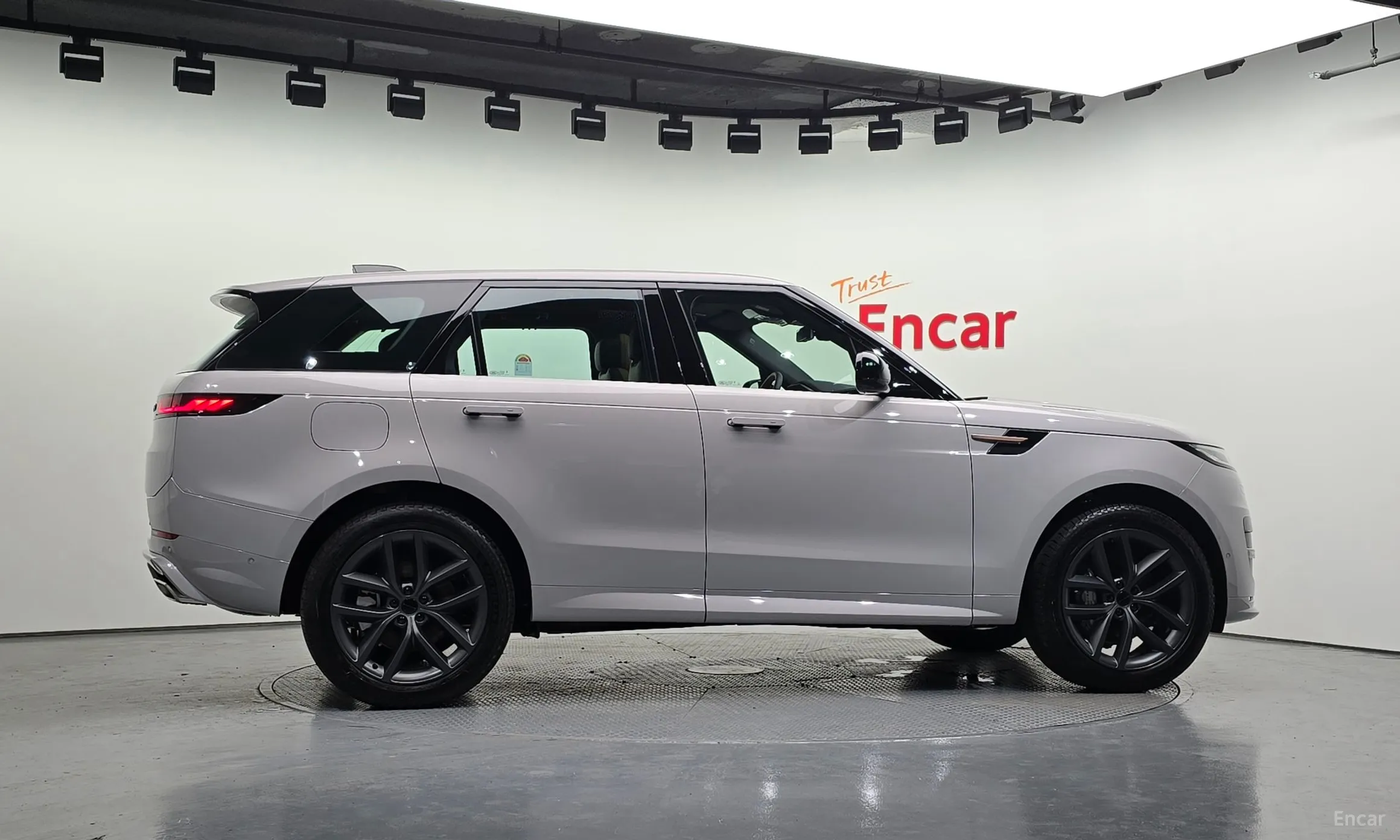Land Rover Range Rover Sport 3rd Generation превью 5