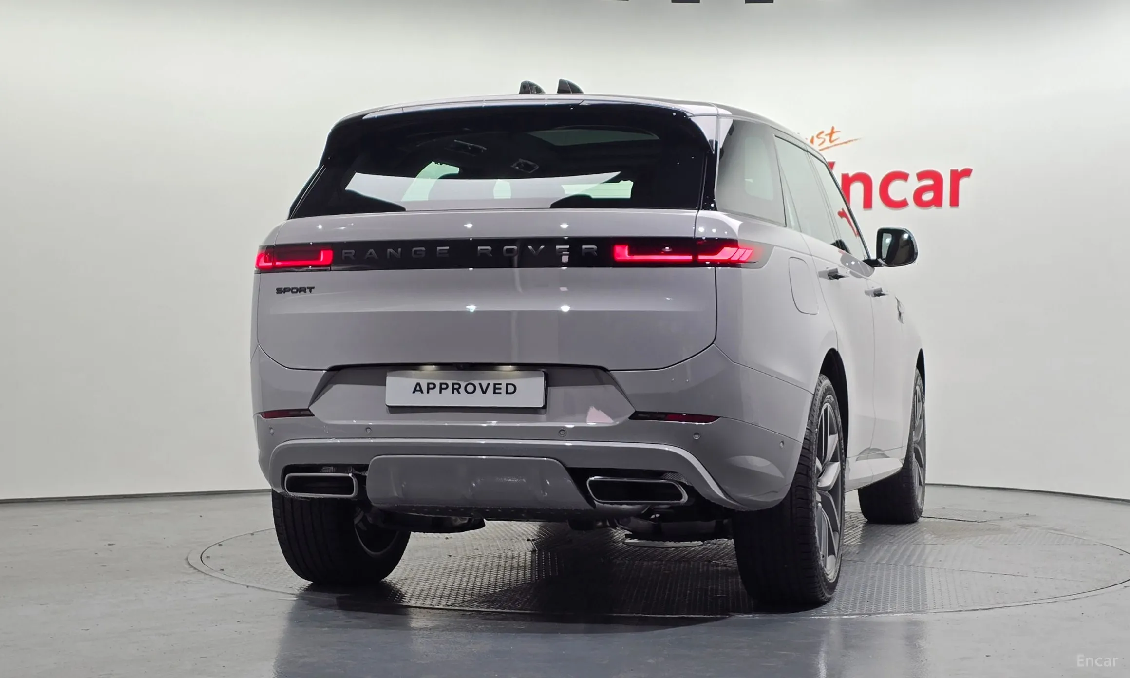 Land Rover Range Rover Sport 3rd Generation превью 7