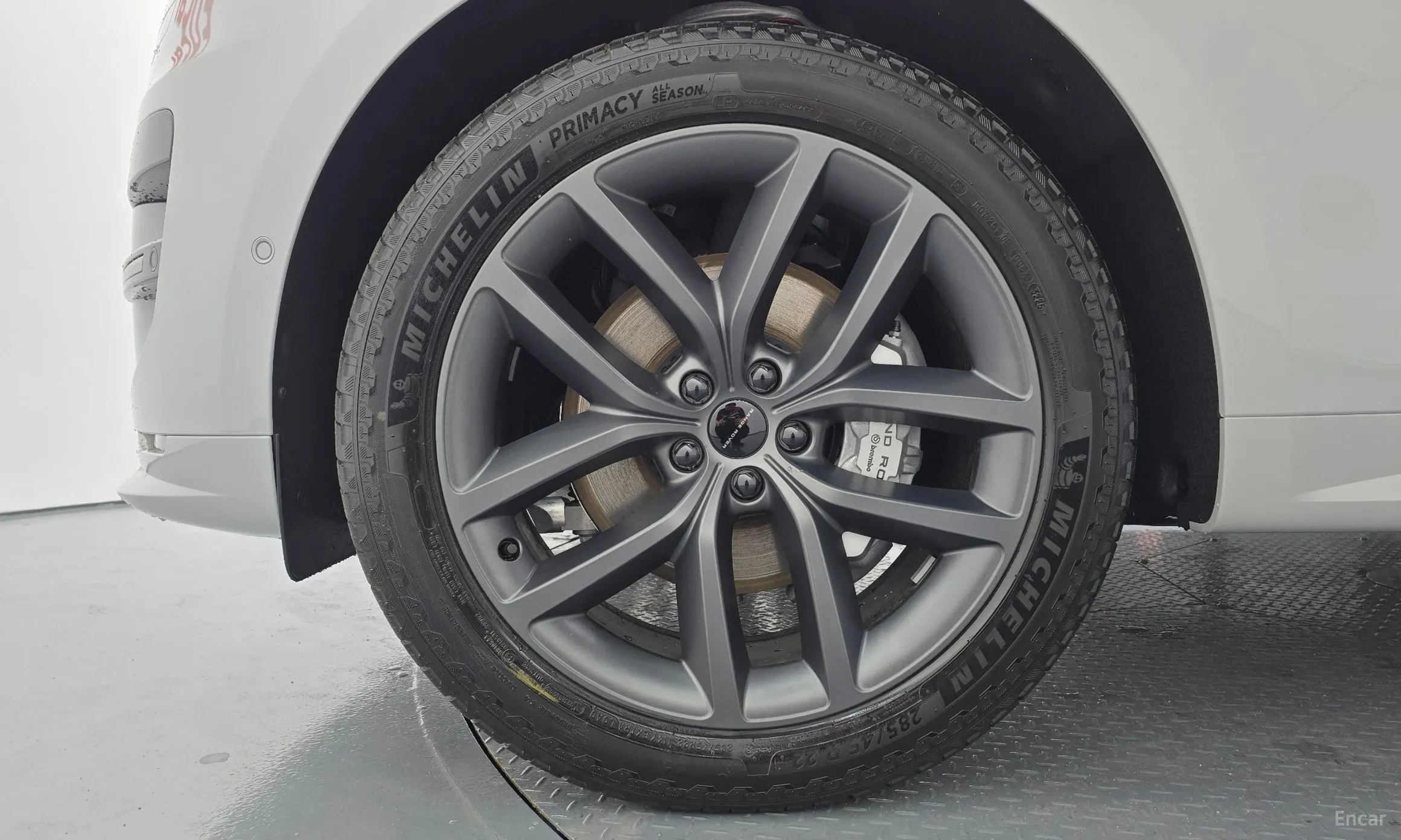 Land Rover Range Rover Sport 3rd Generation превью 8