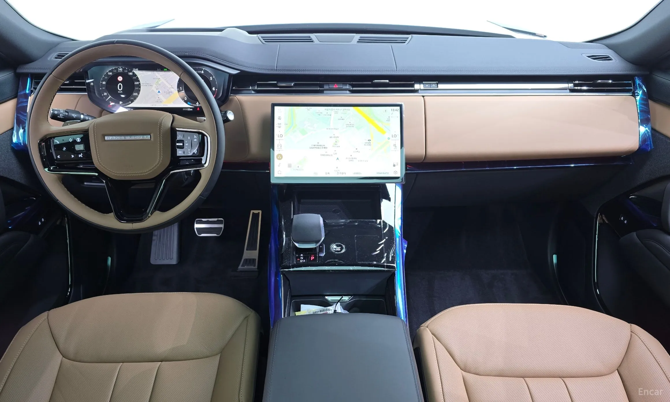 Land Rover Range Rover Sport 3rd Generation превью 9