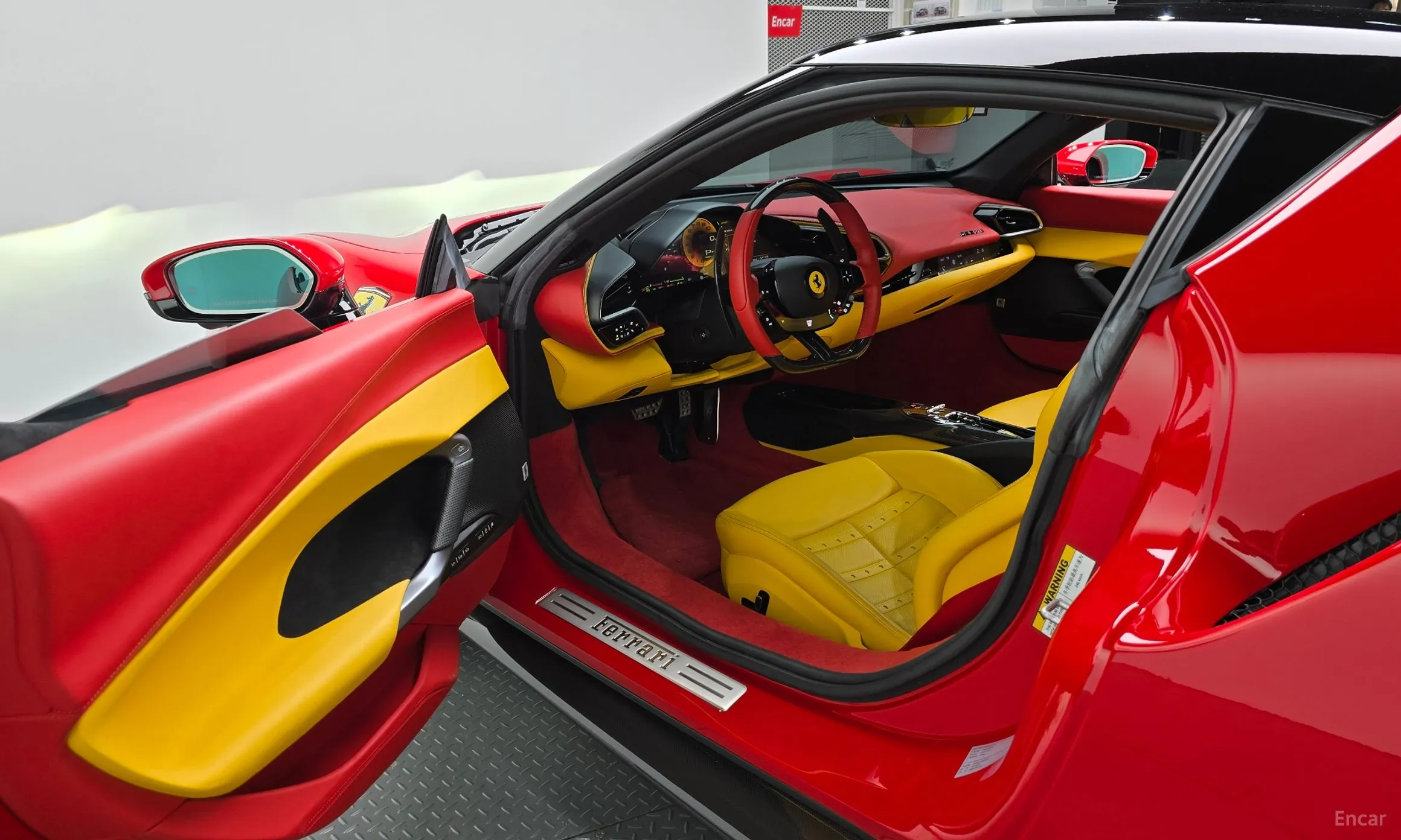 Ferrari 296 GTB превью 10