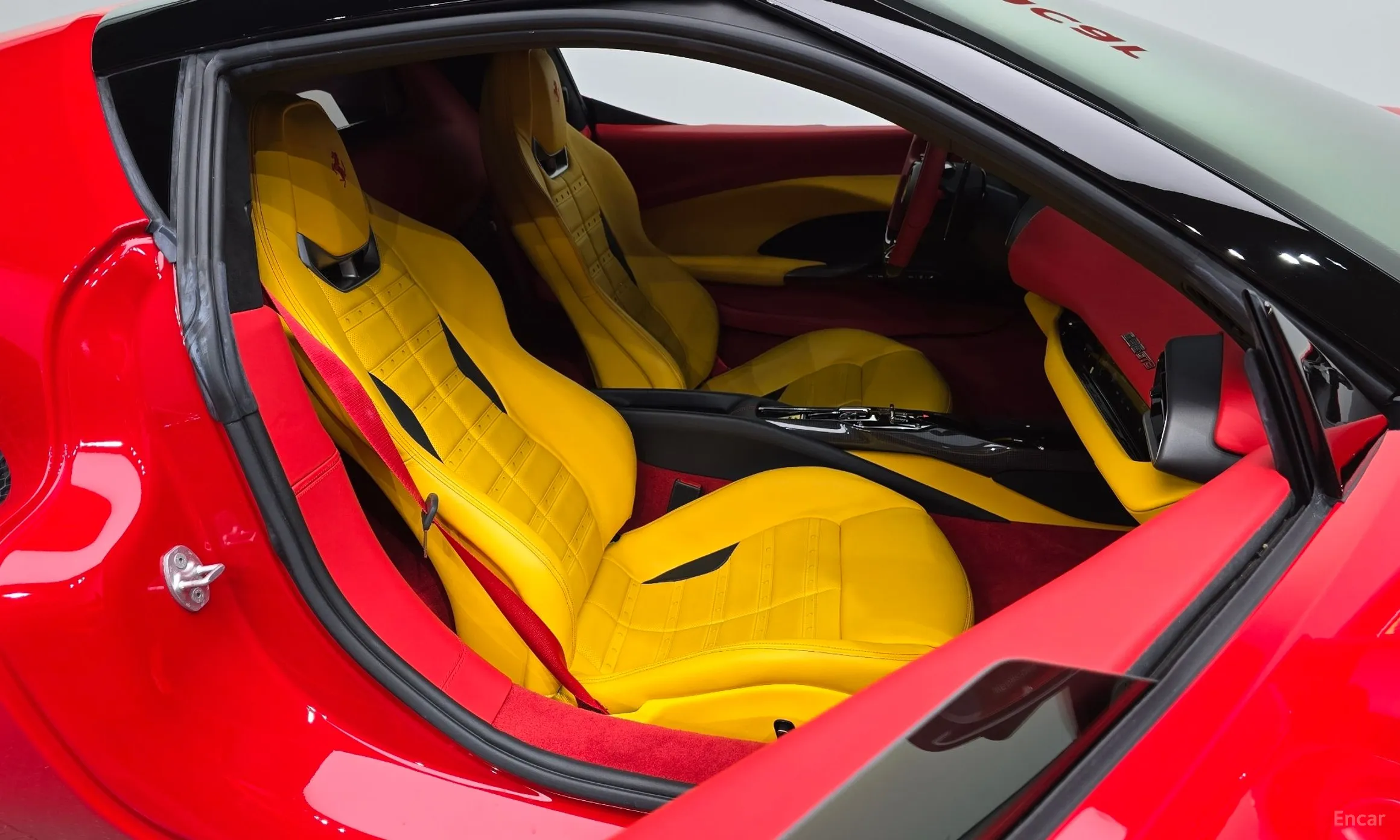 Ferrari 296 GTB превью 11