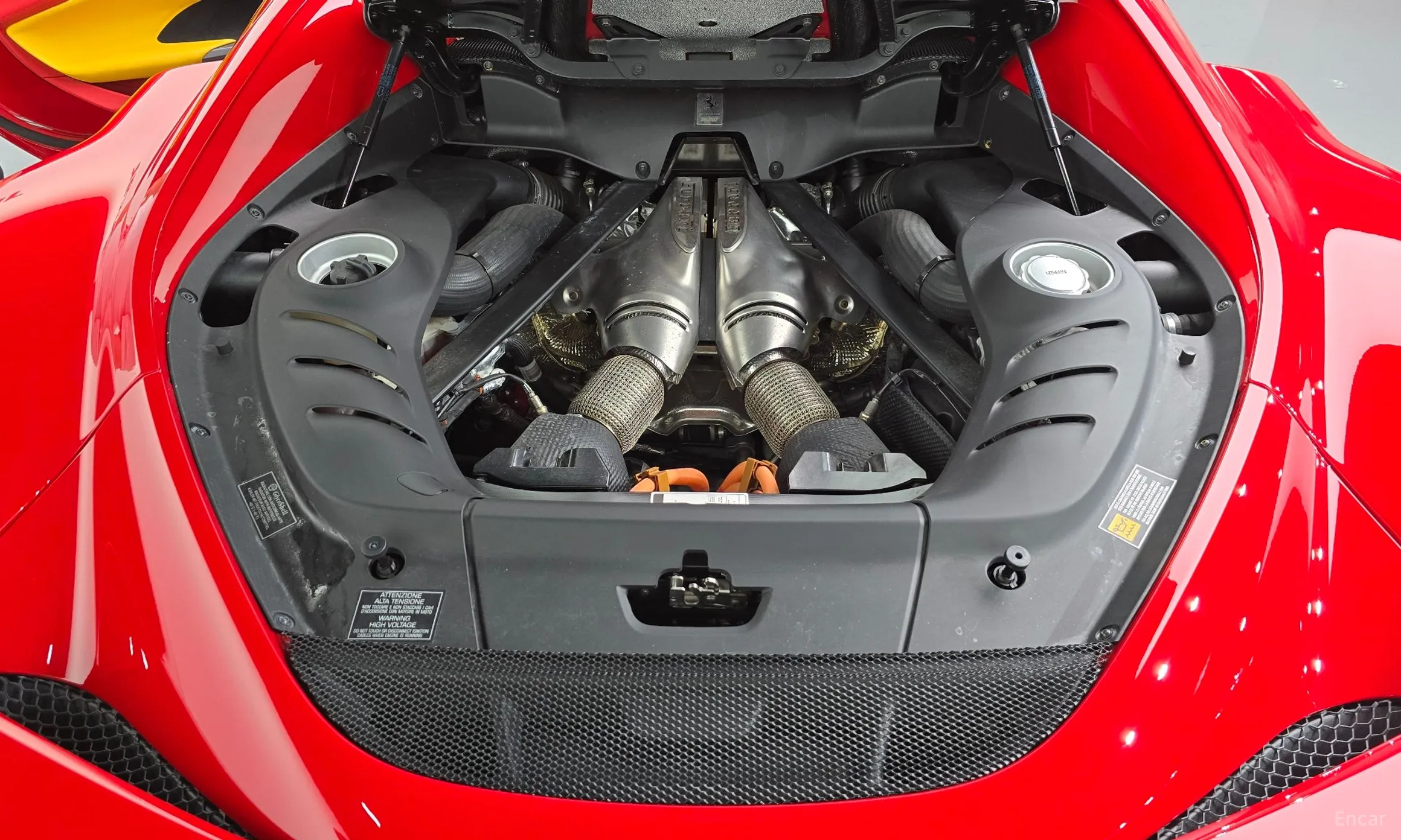 Ferrari 296 GTB превью 19