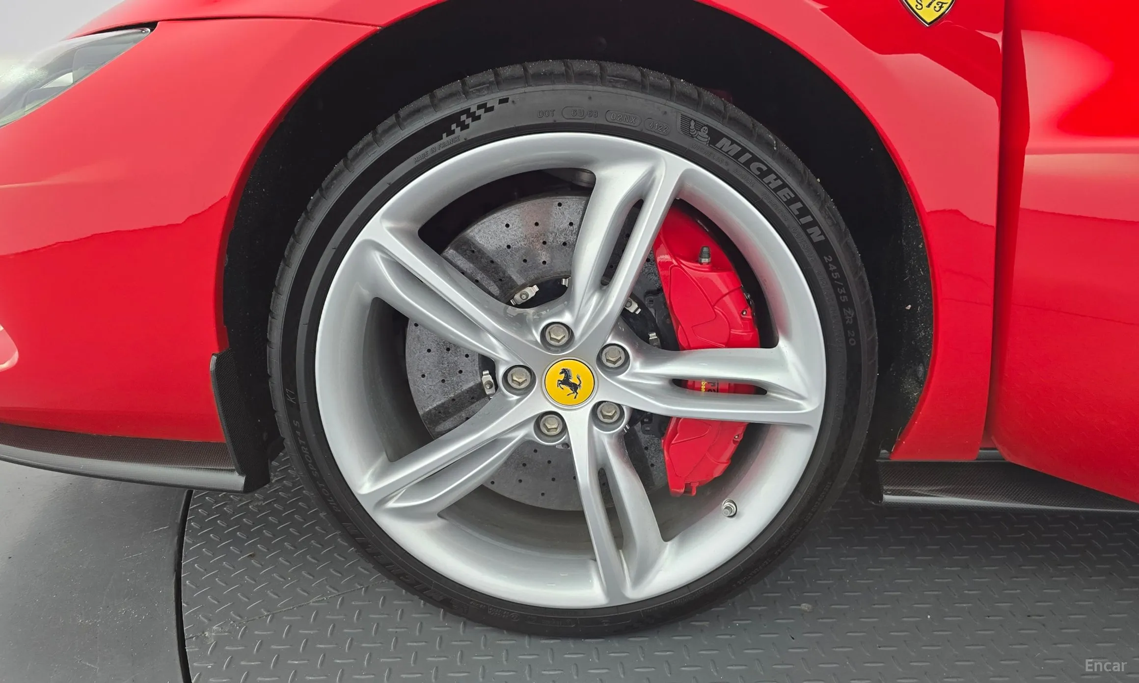 Ferrari 296 GTB превью 5