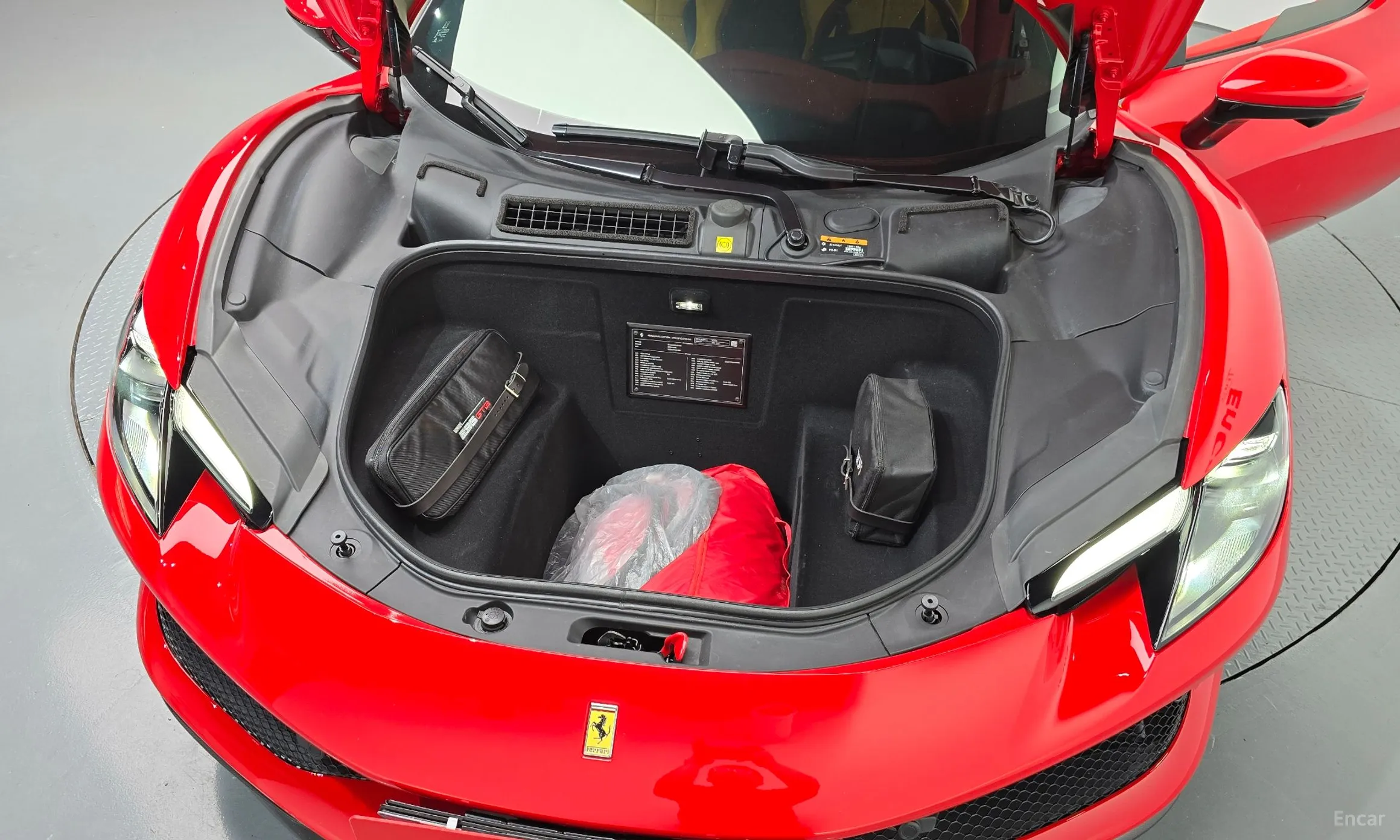 Ferrari 296 GTB превью 6