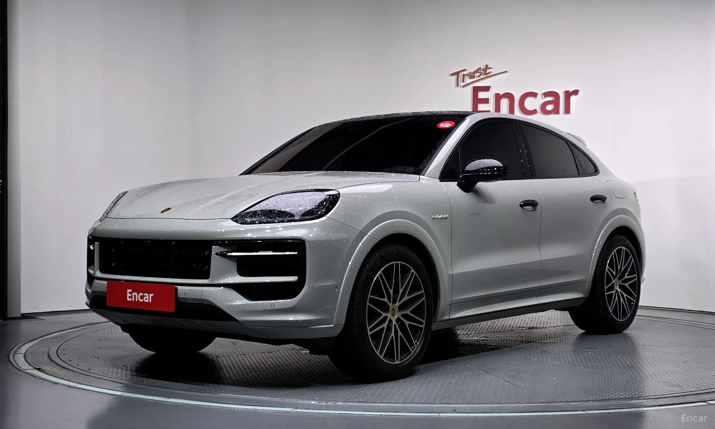 Porsche Cayenne (PO536)