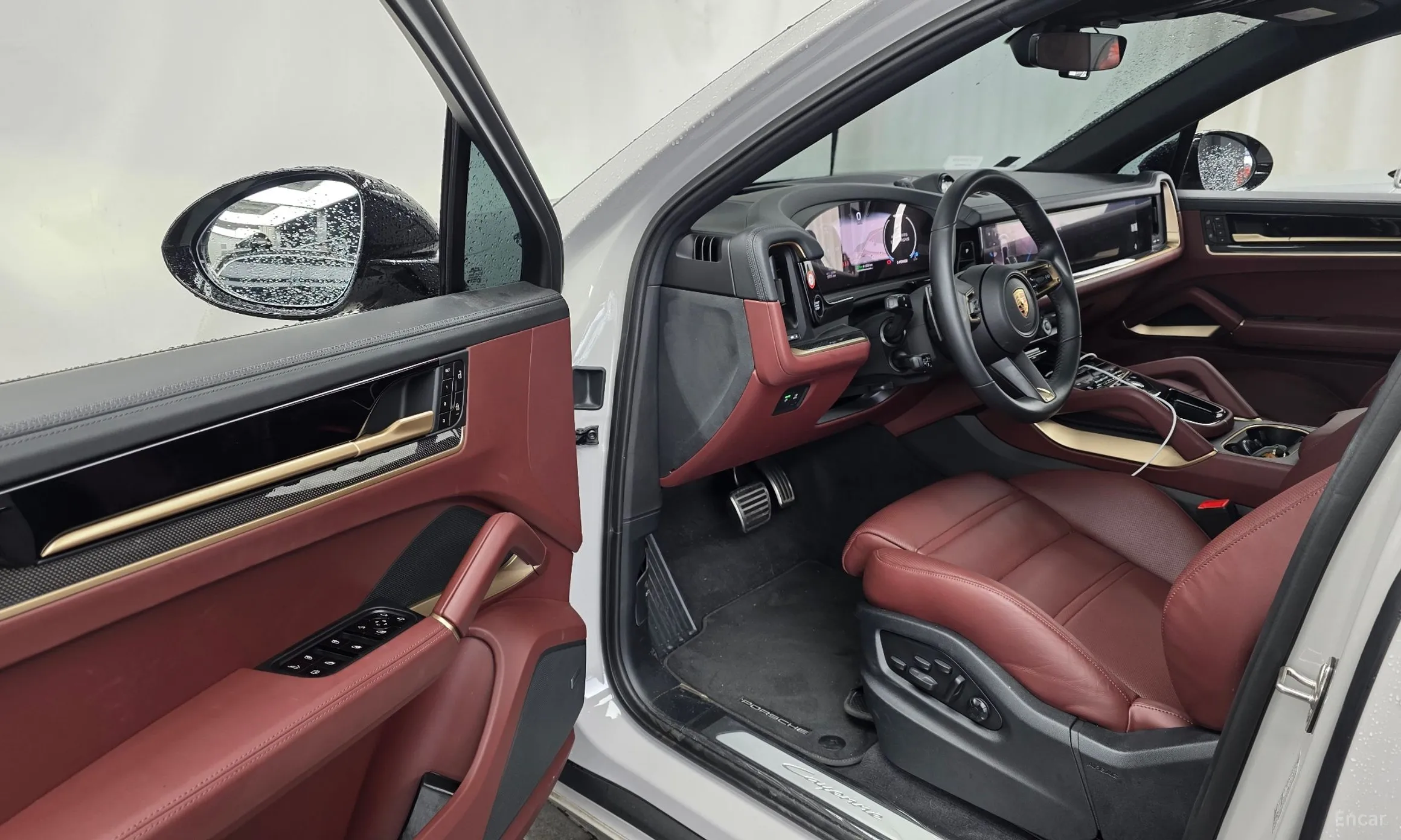Porsche Cayenne (PO536) превью 10