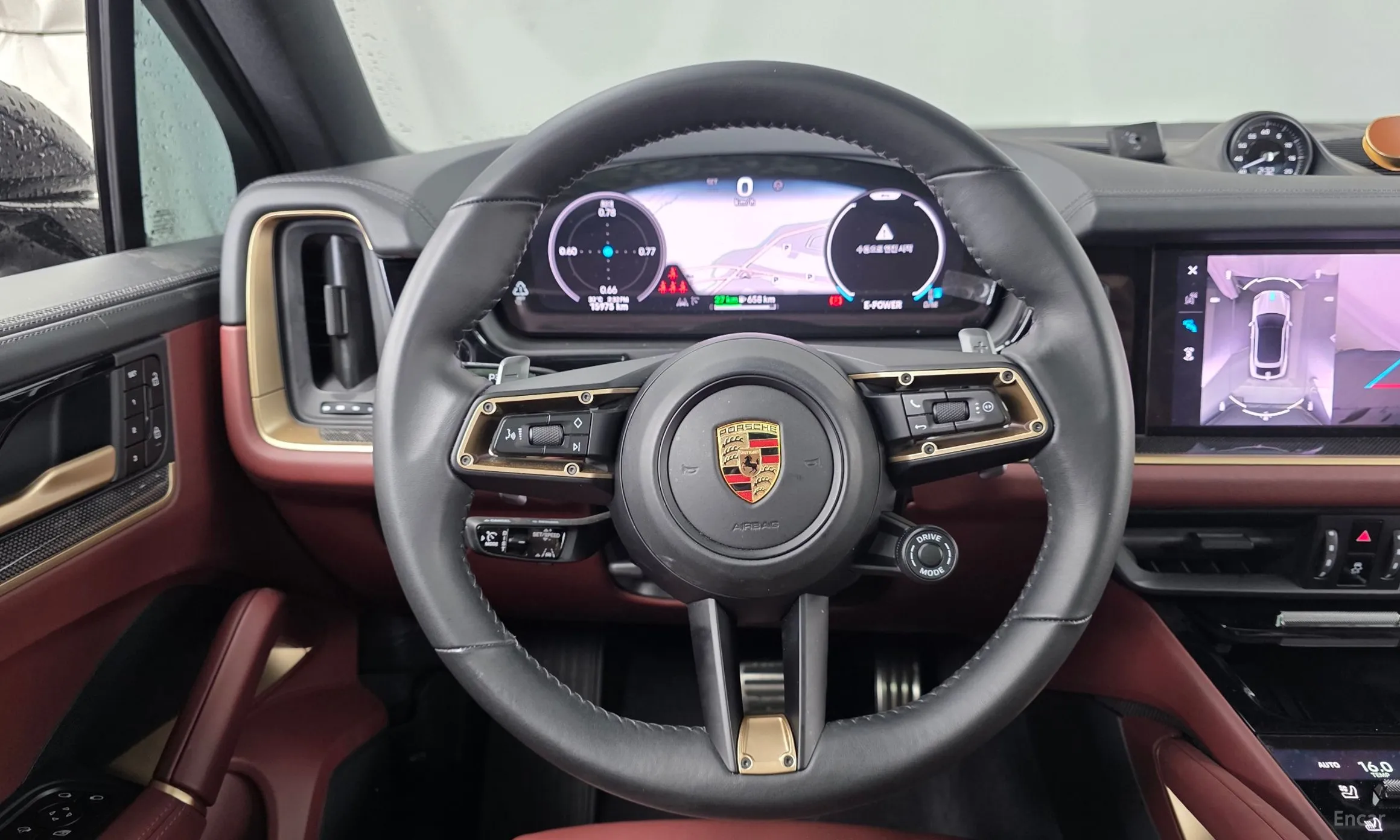 Porsche Cayenne (PO536) превью 12