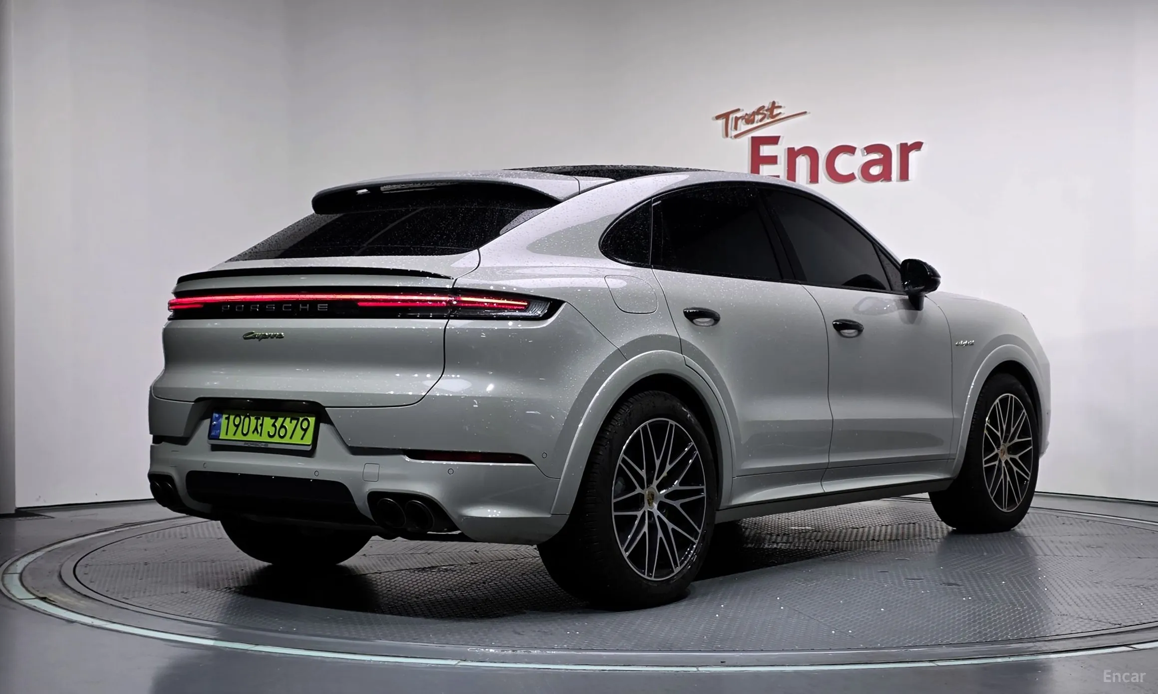 Porsche Cayenne (PO536)