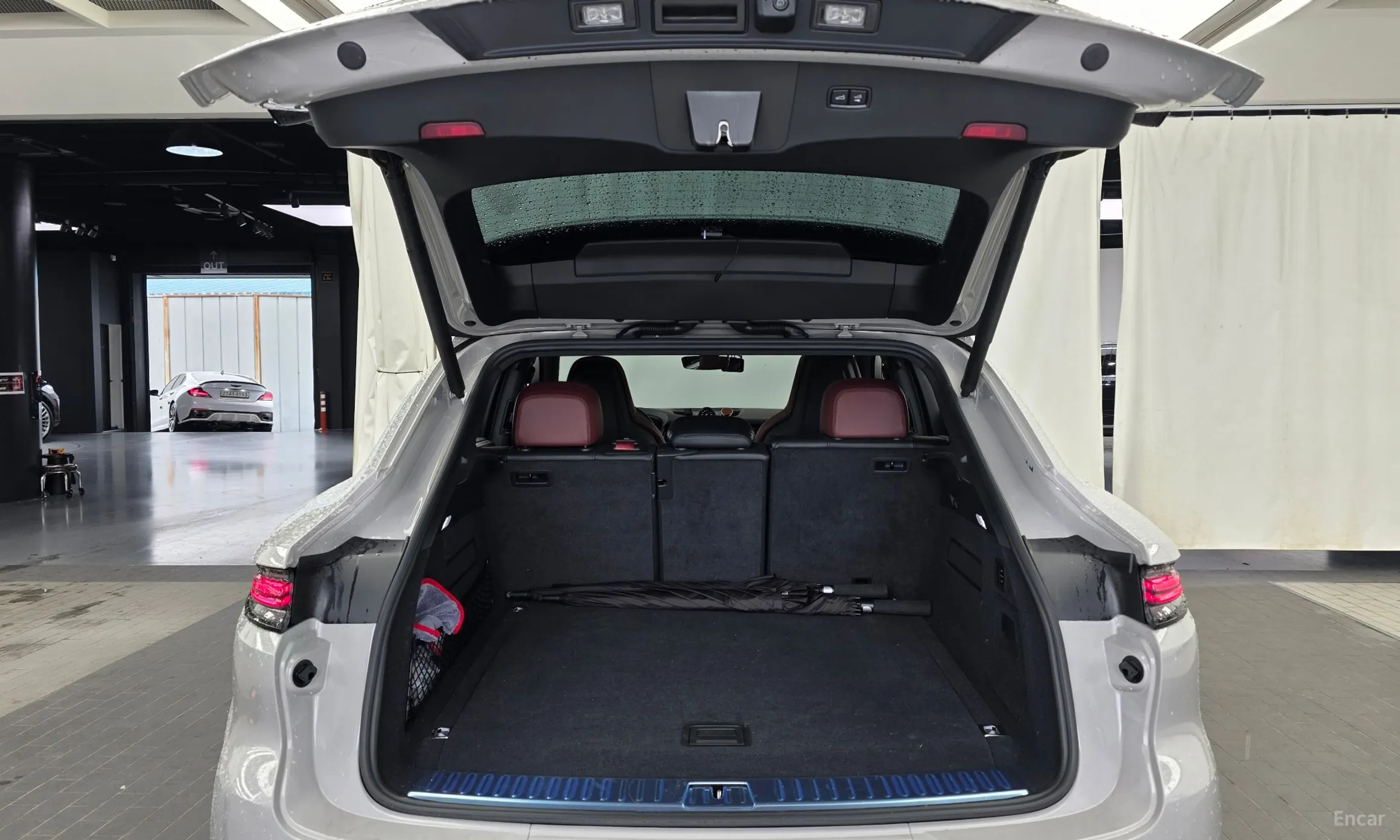 Porsche Cayenne (PO536) превью 20
