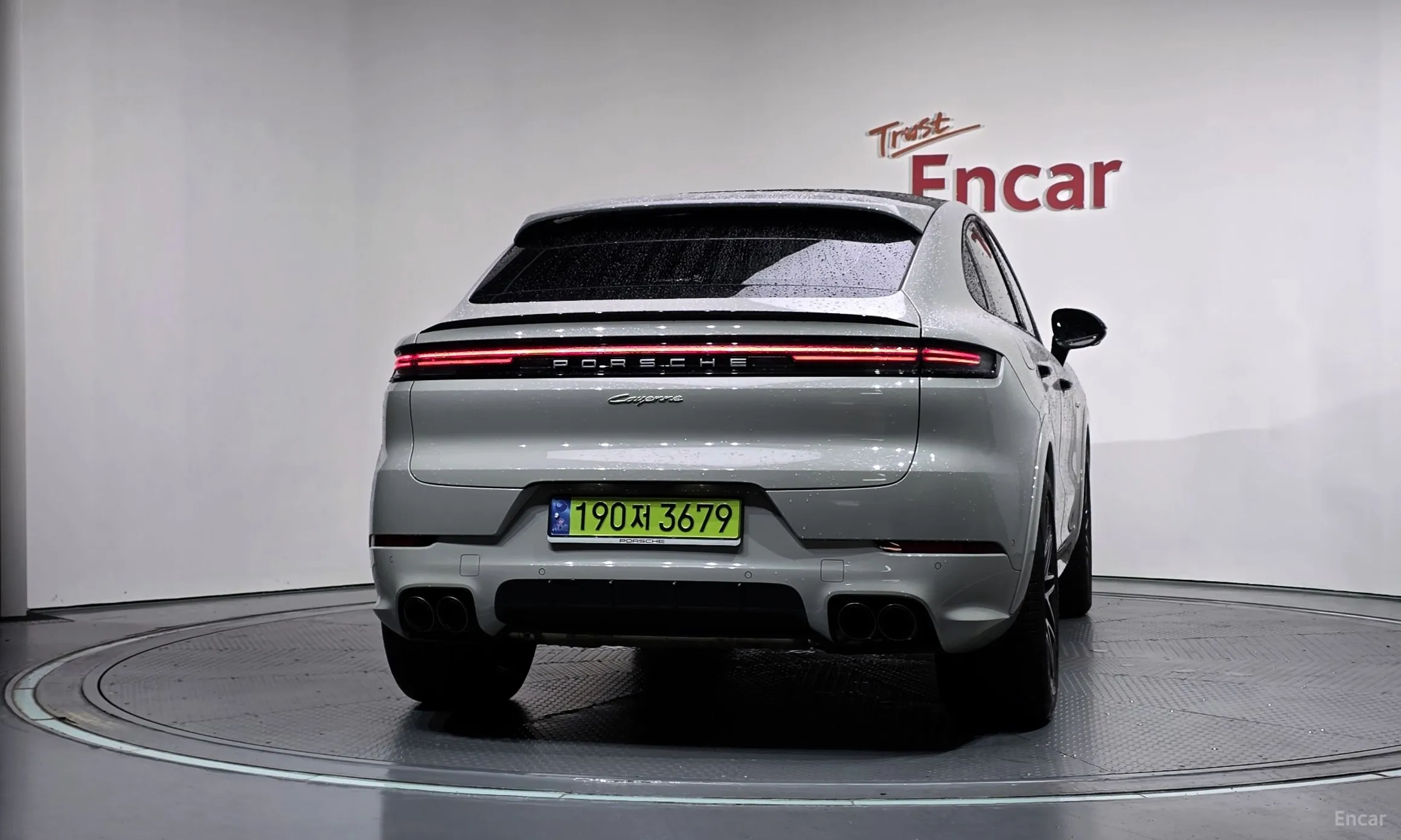 Porsche Cayenne (PO536) превью 4