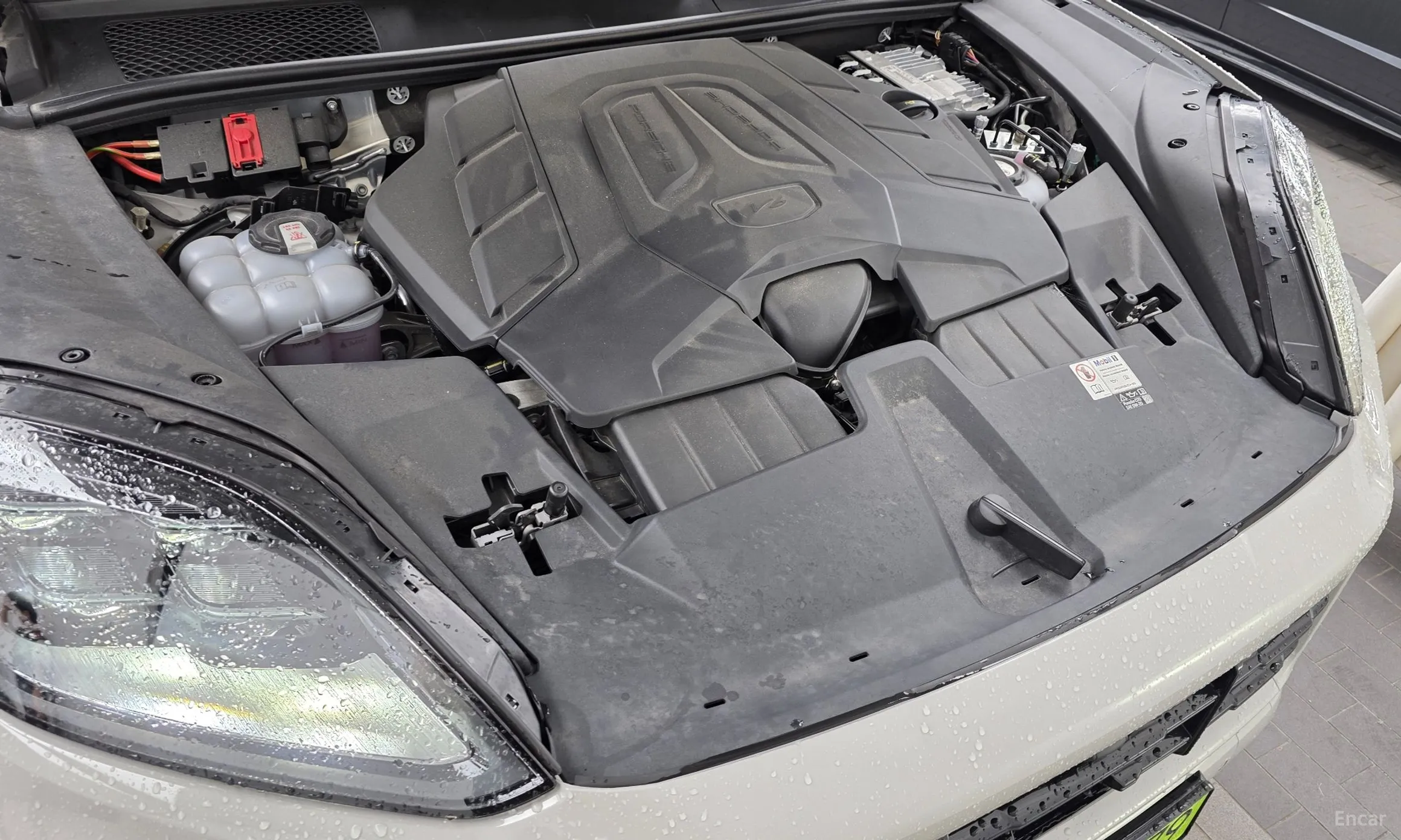 Porsche Cayenne (PO536) превью 6