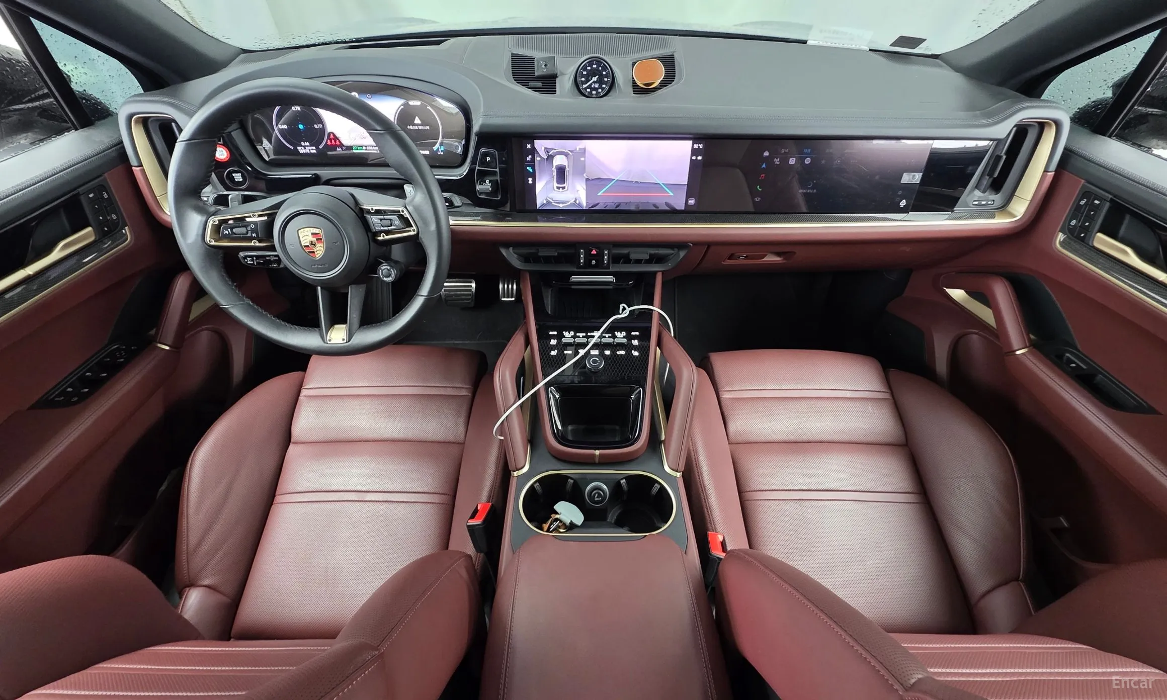 Porsche Cayenne (PO536) превью 7