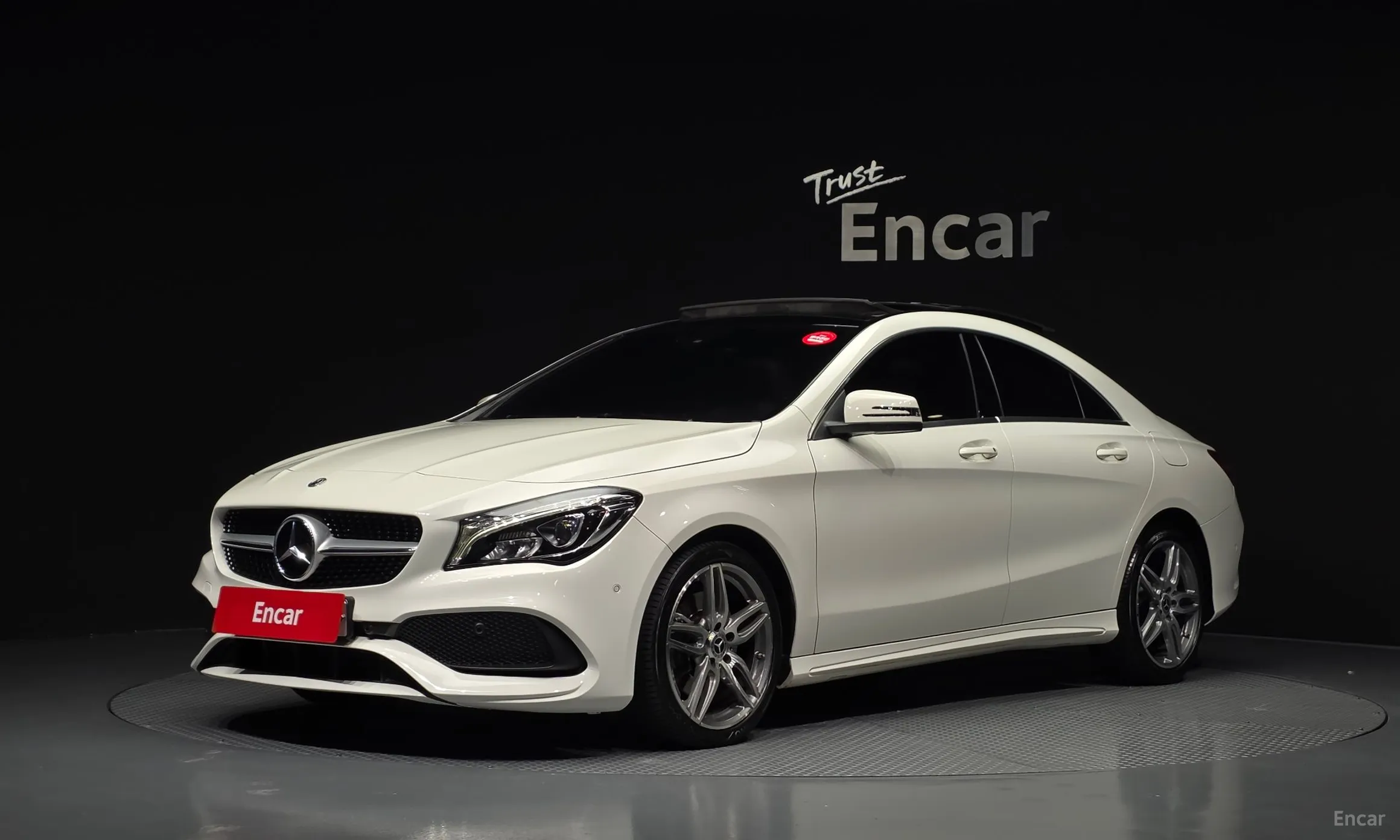 Mercedes Benz CLA-Class C117