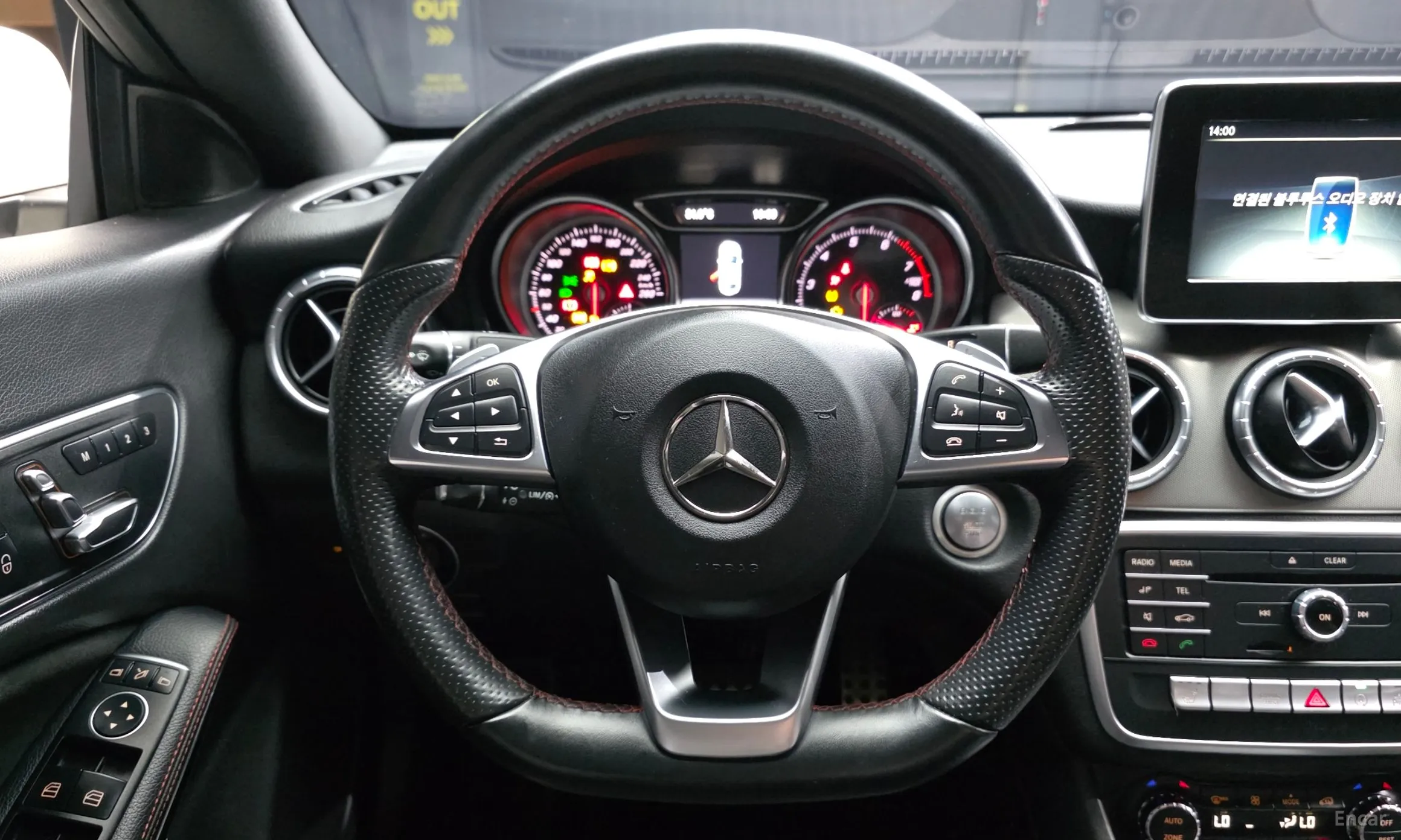 Mercedes Benz CLA-Class C117 превью 13