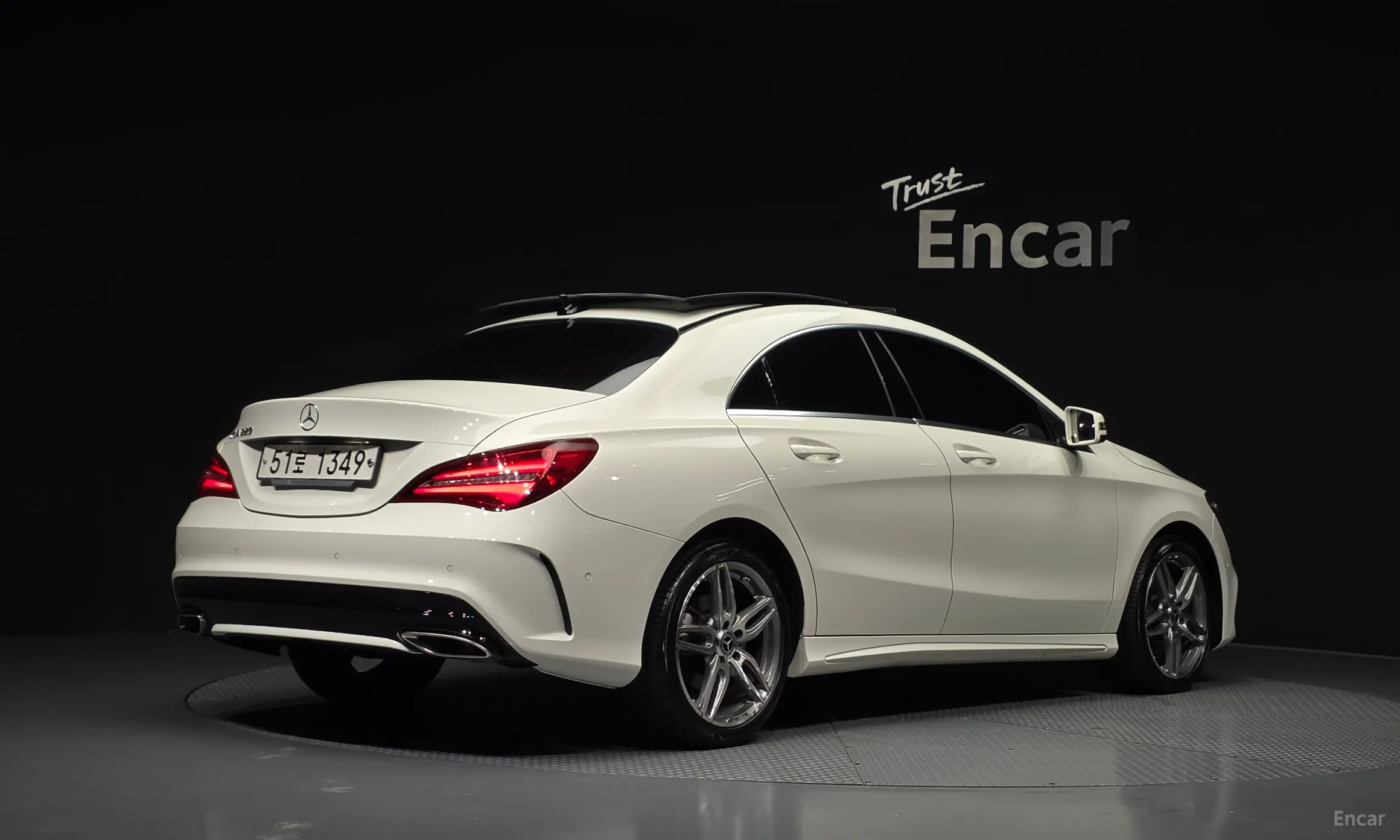 Mercedes Benz CLA-Class C117