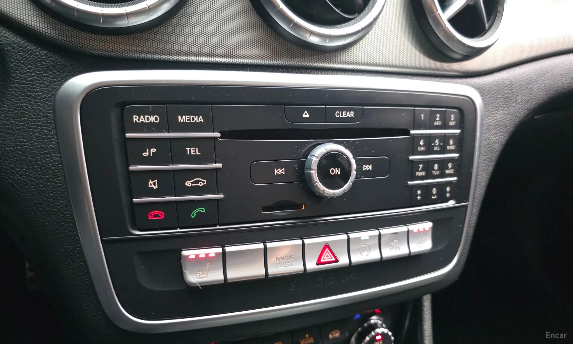 Mercedes Benz CLA-Class C117 превью 17