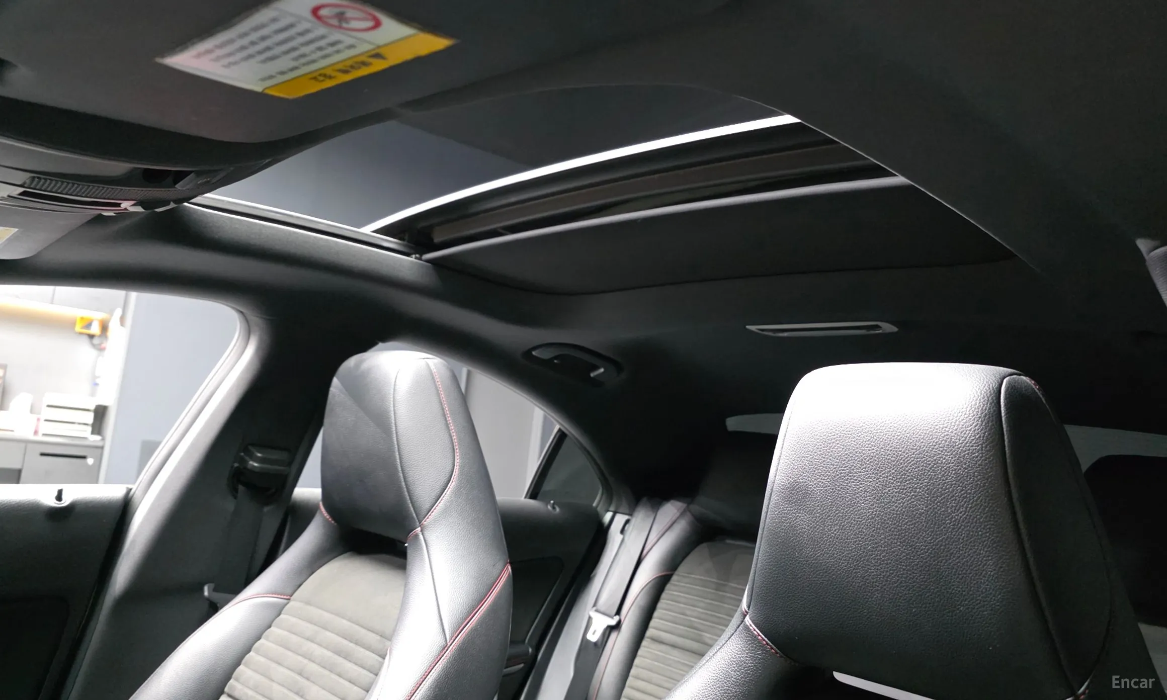 Mercedes Benz CLA-Class C117 превью 19