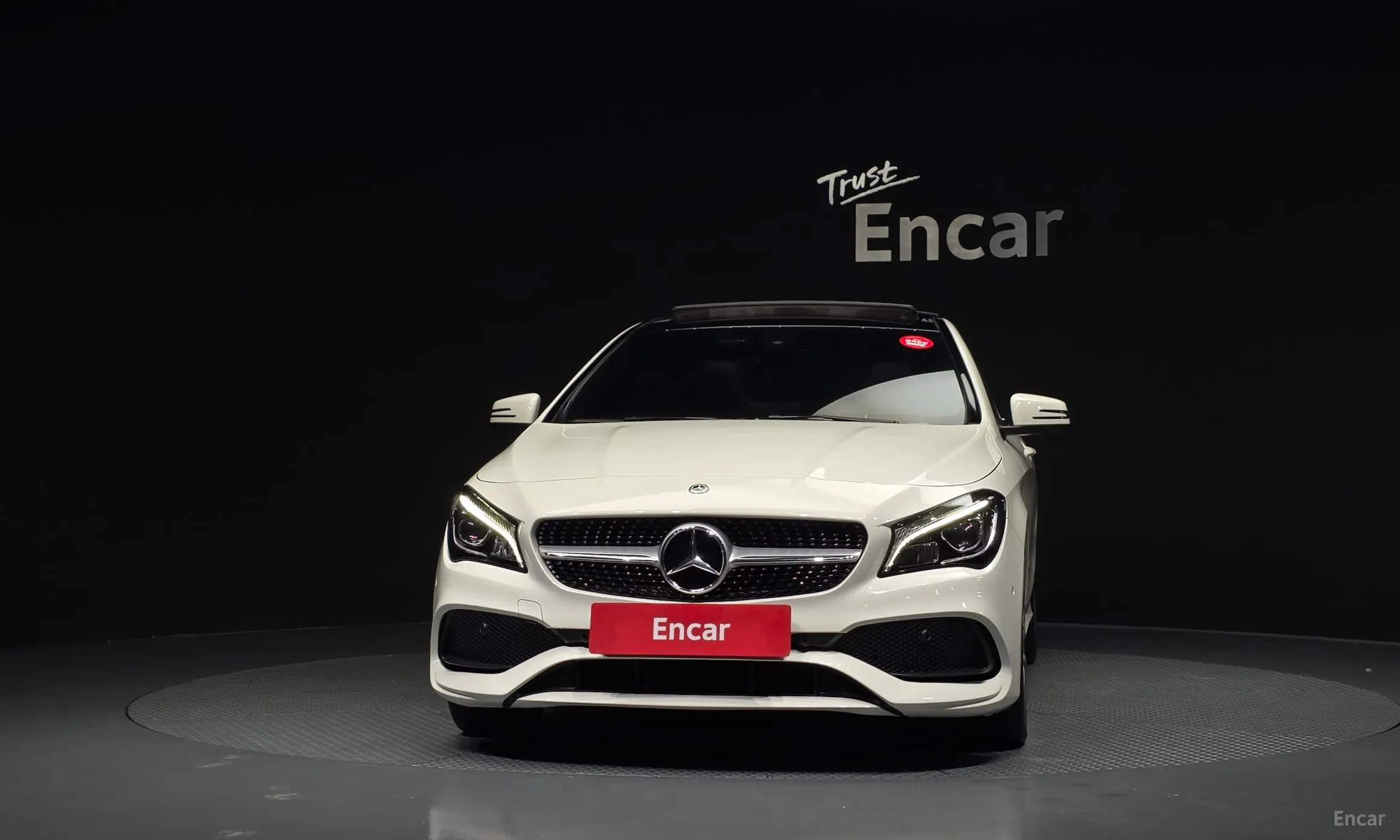 Mercedes Benz CLA-Class C117 превью 3
