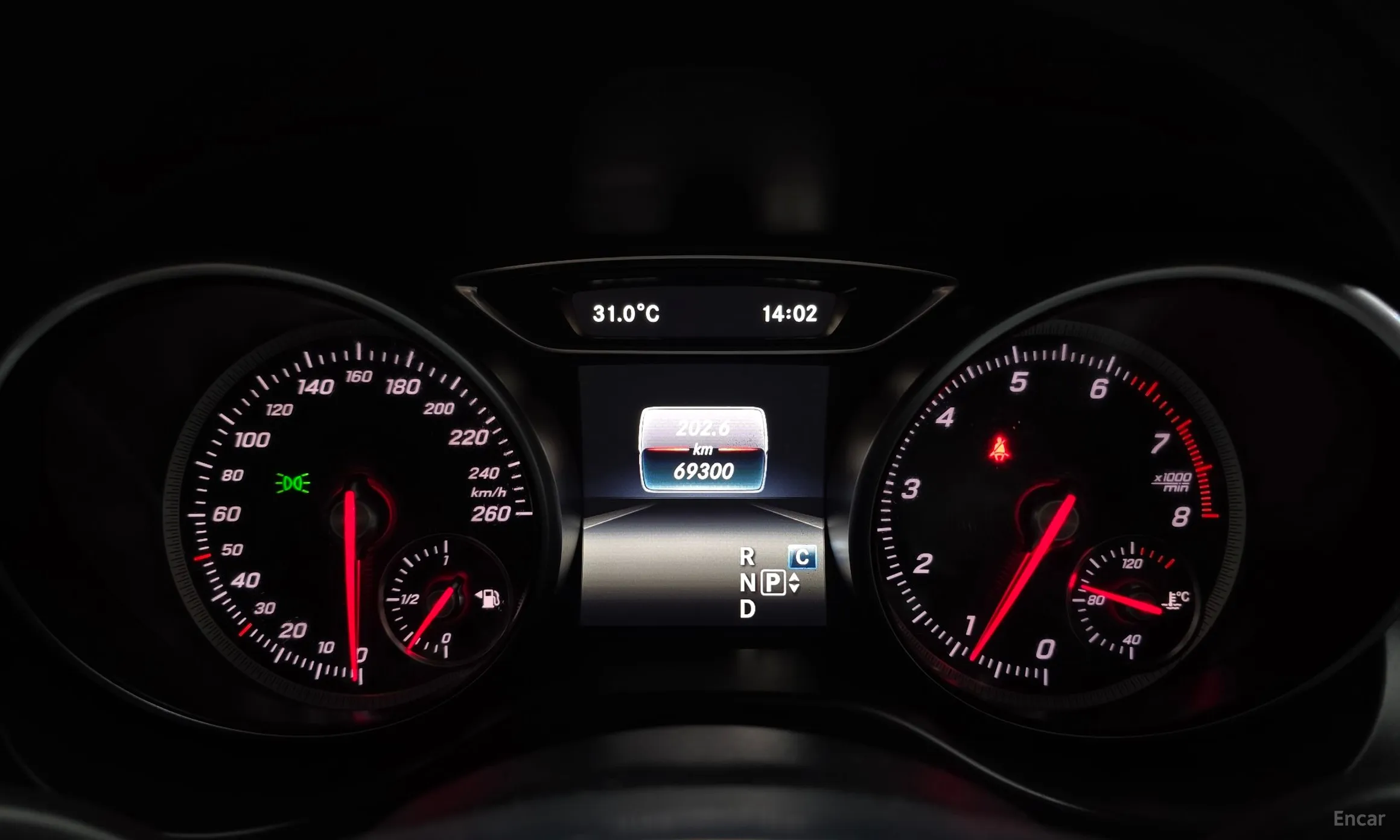 Mercedes Benz CLA-Class C117 превью 8