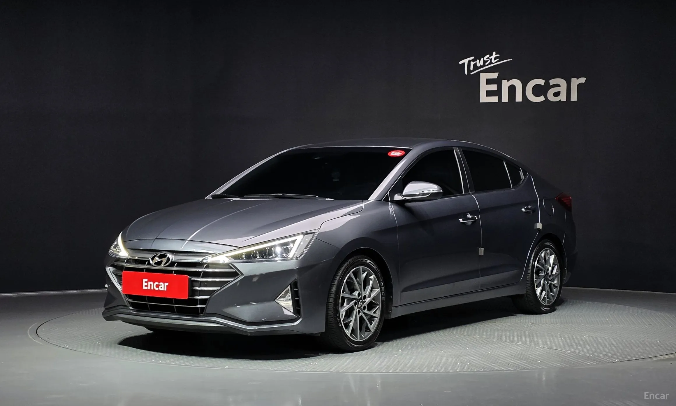 Hyundai Avante AD