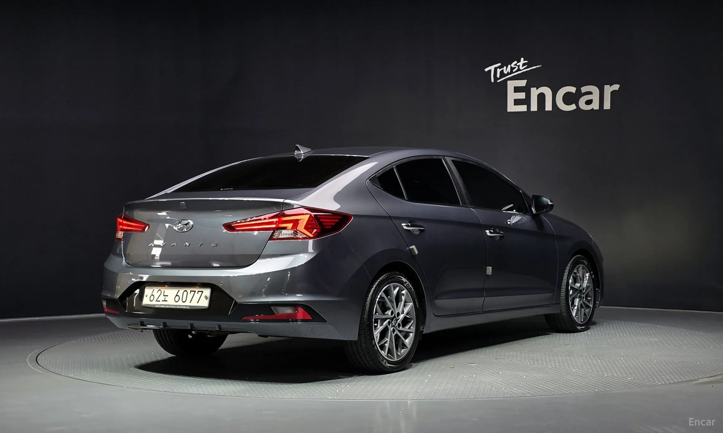 Hyundai Avante AD