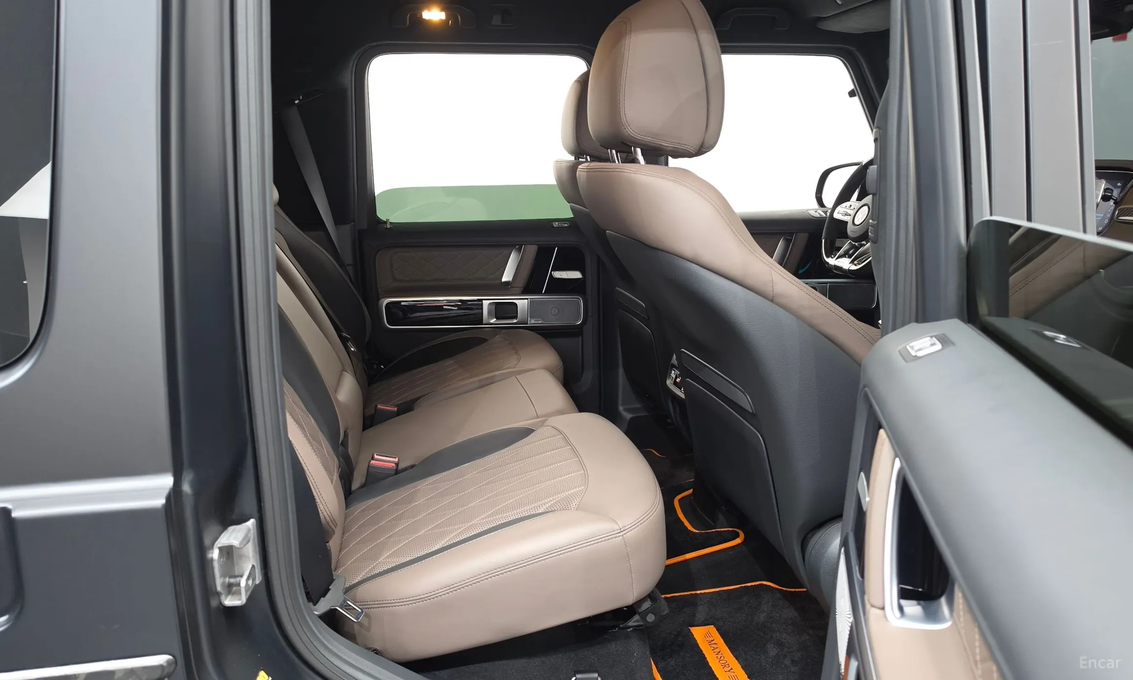 Mercedes Benz G-Class W463b превью 11