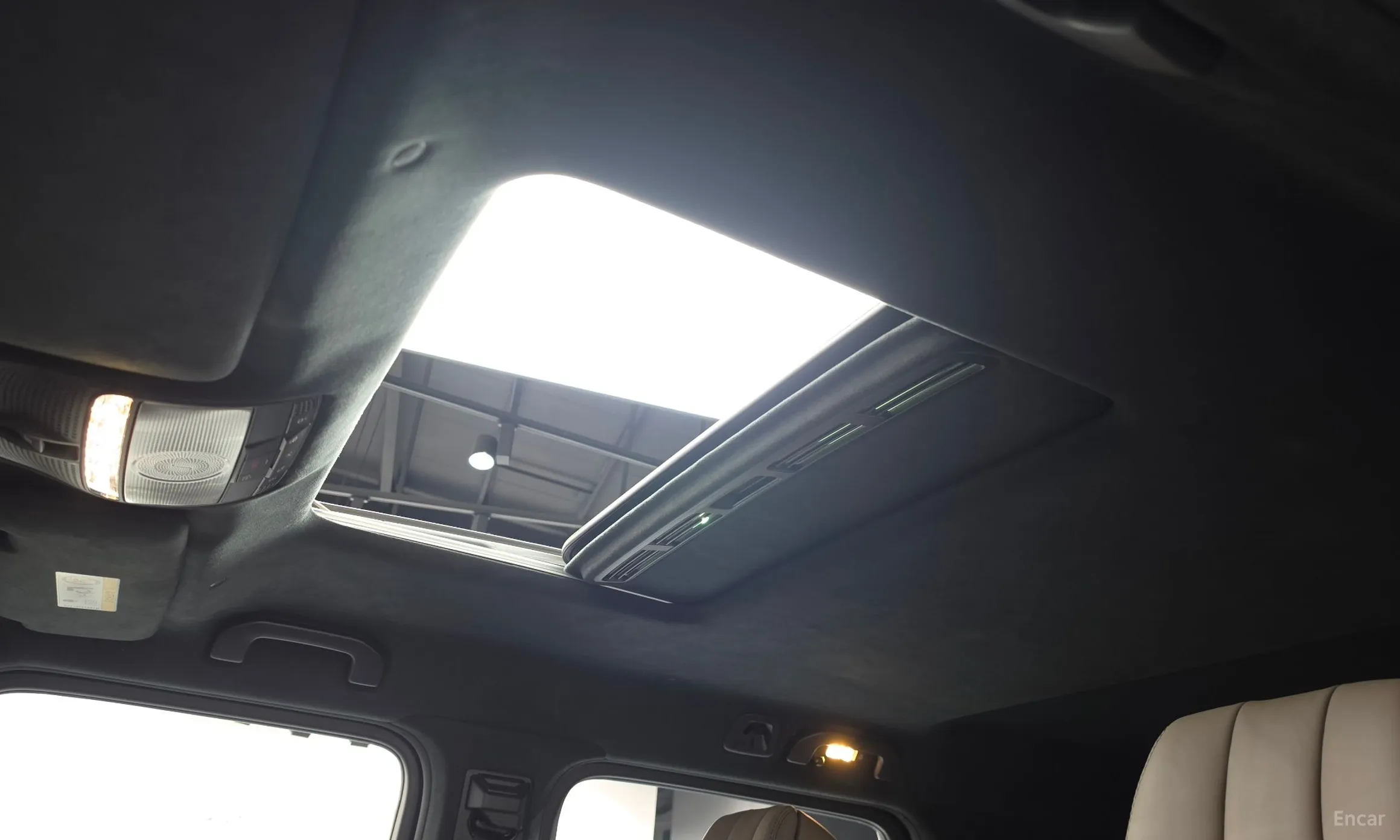 Mercedes Benz G-Class W463b превью 18