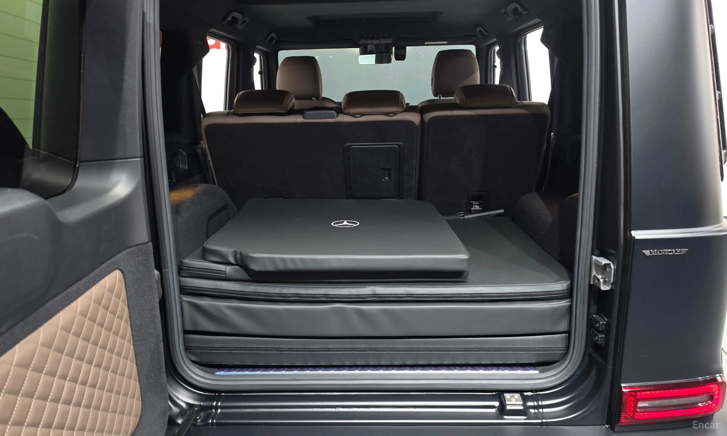 Mercedes Benz G-Class W463b превью 19