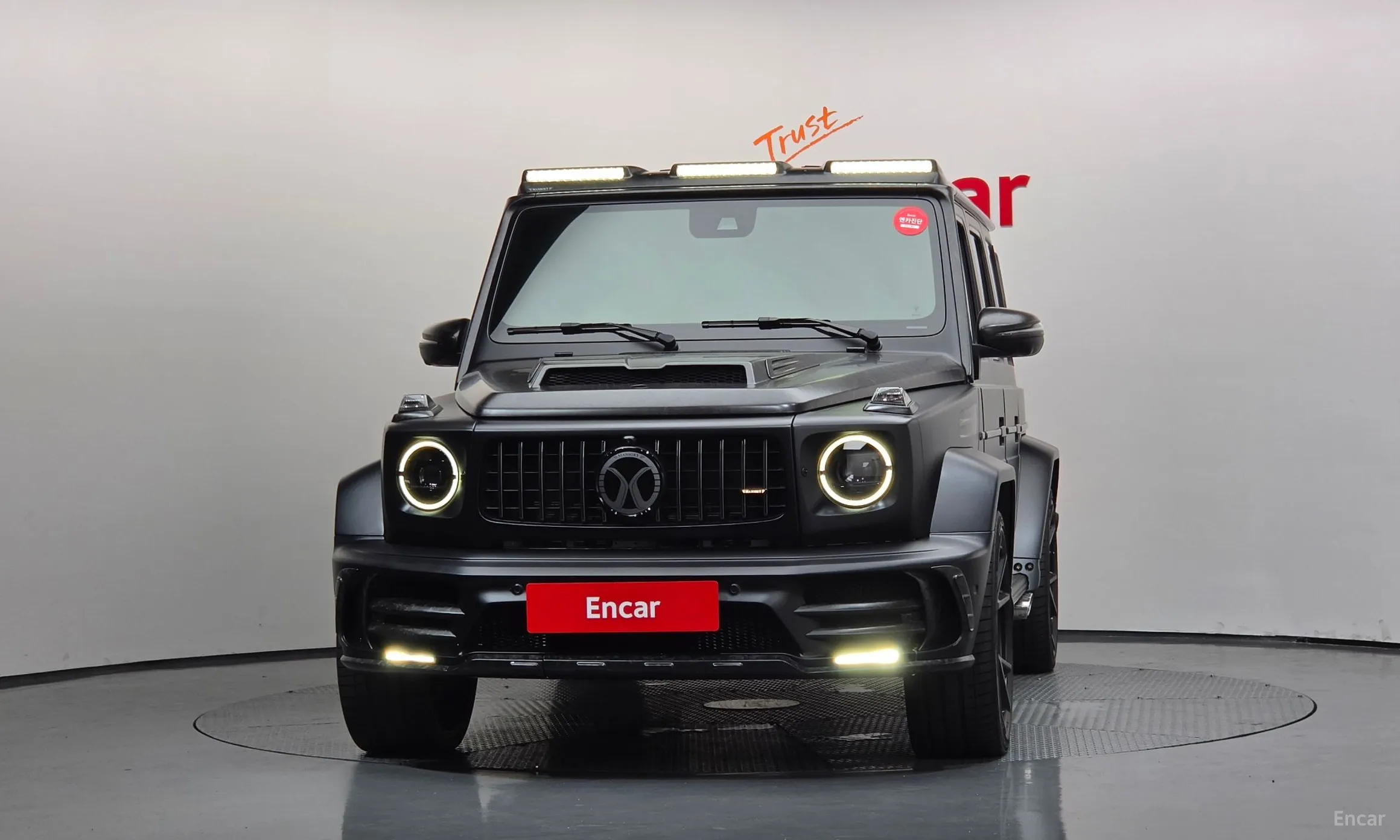 Mercedes Benz G-Class W463b превью 3