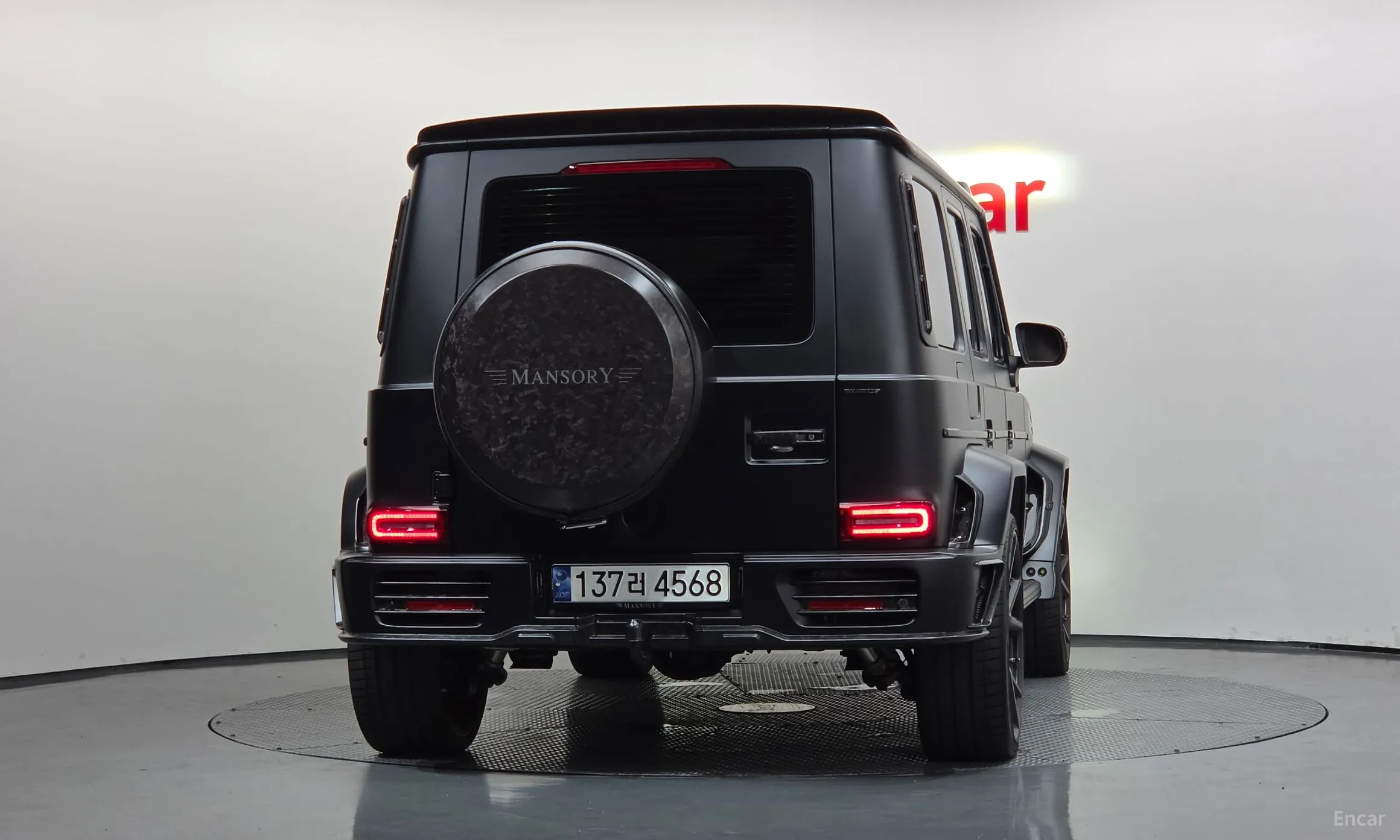 Mercedes Benz G-Class W463b превью 4