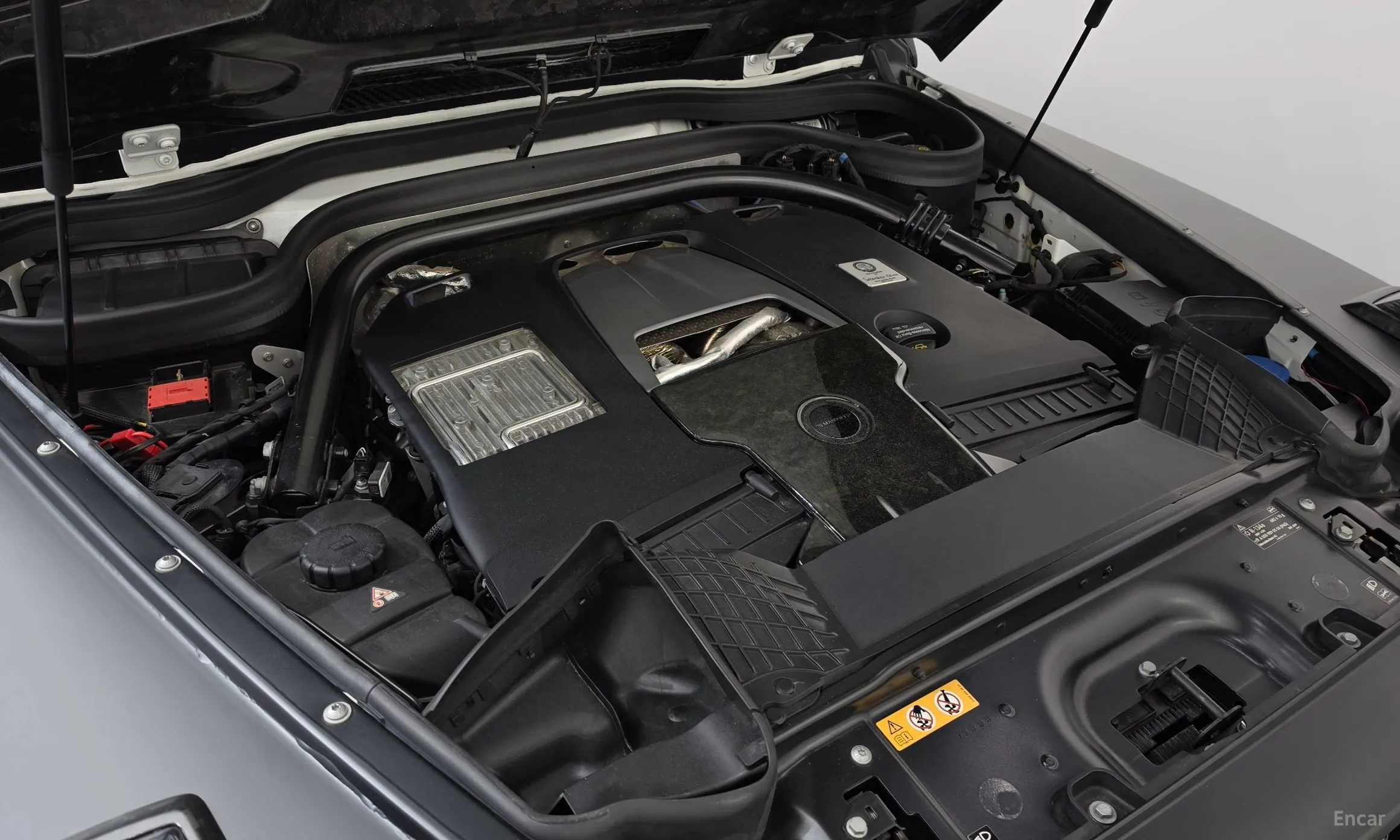Mercedes Benz G-Class W463b превью 6