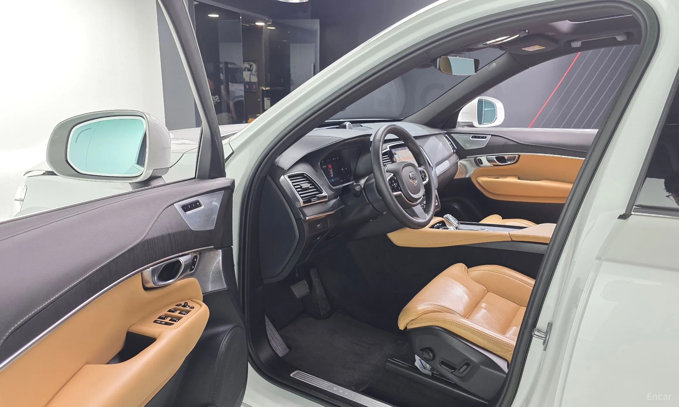 Volvo XC90 Gen 2 превью 10