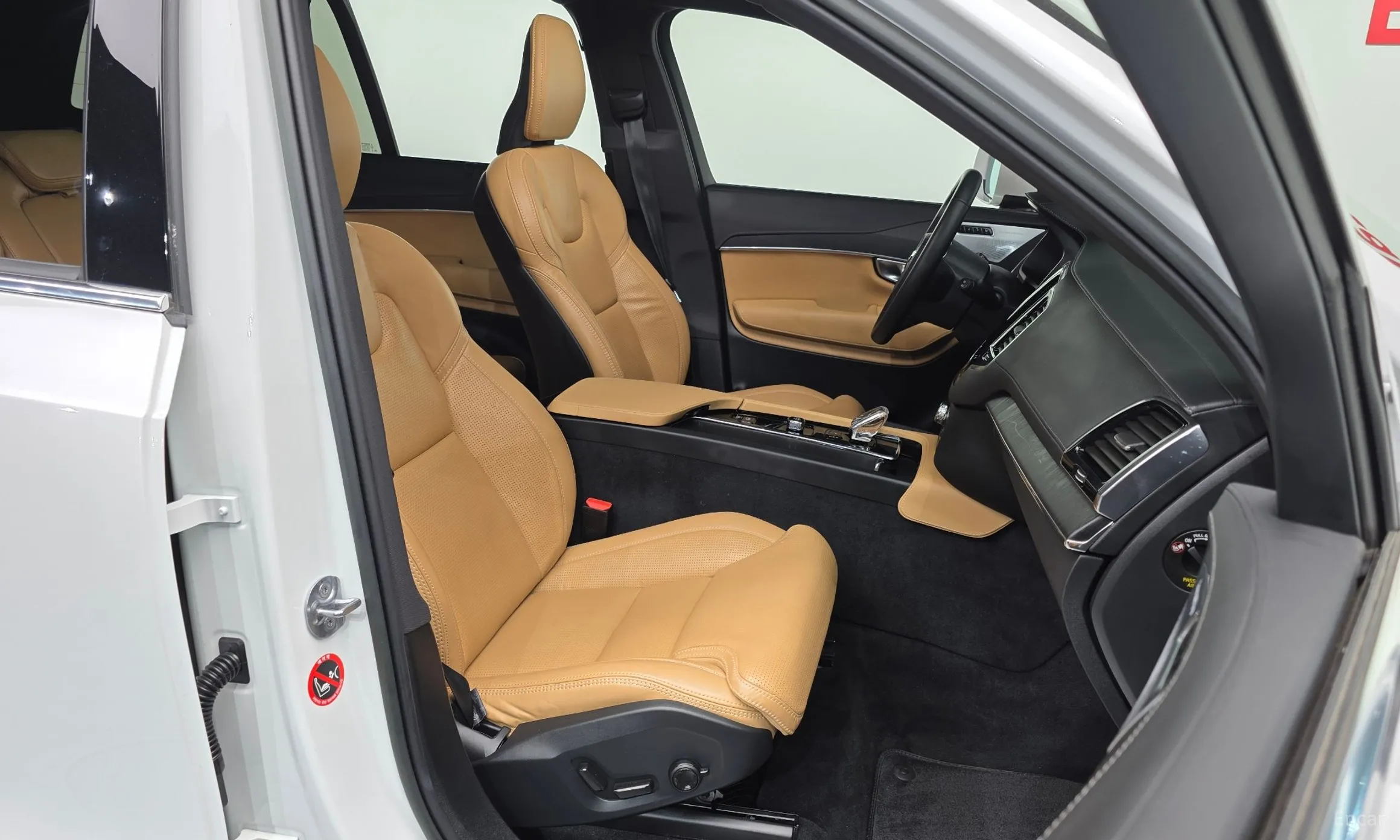 Volvo XC90 Gen 2 превью 11