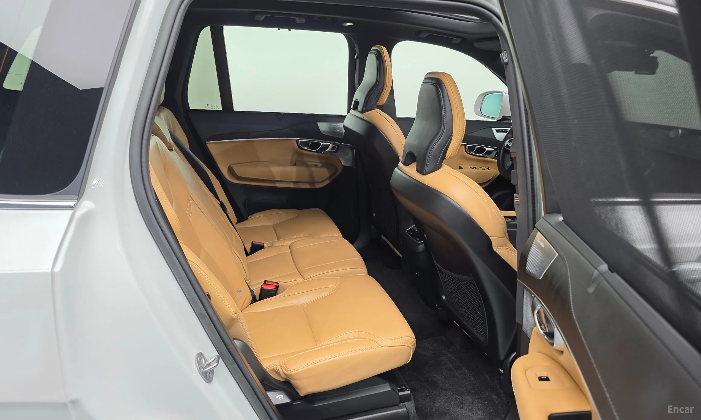 Volvo XC90 Gen 2 превью 12