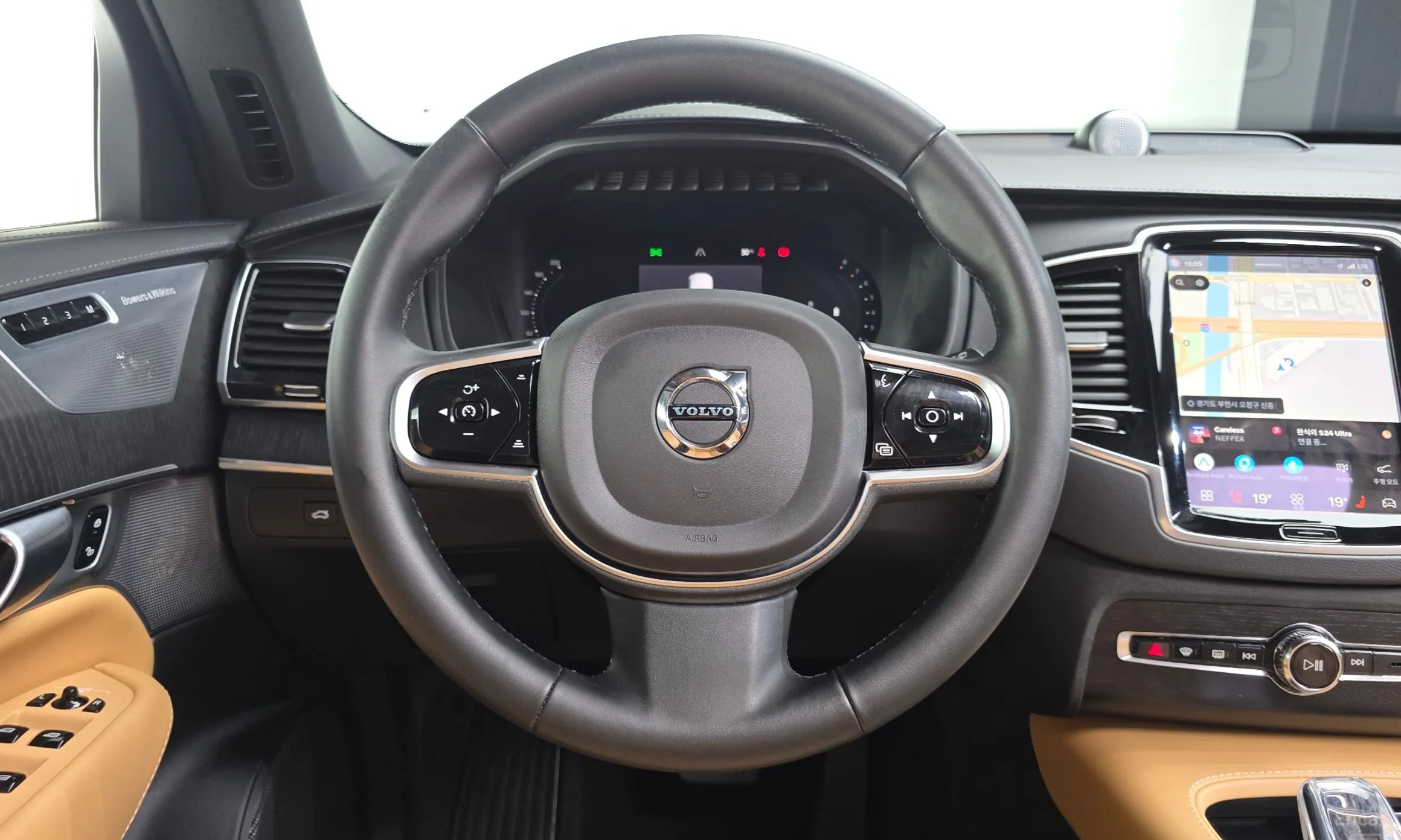 Volvo XC90 Gen 2 превью 13