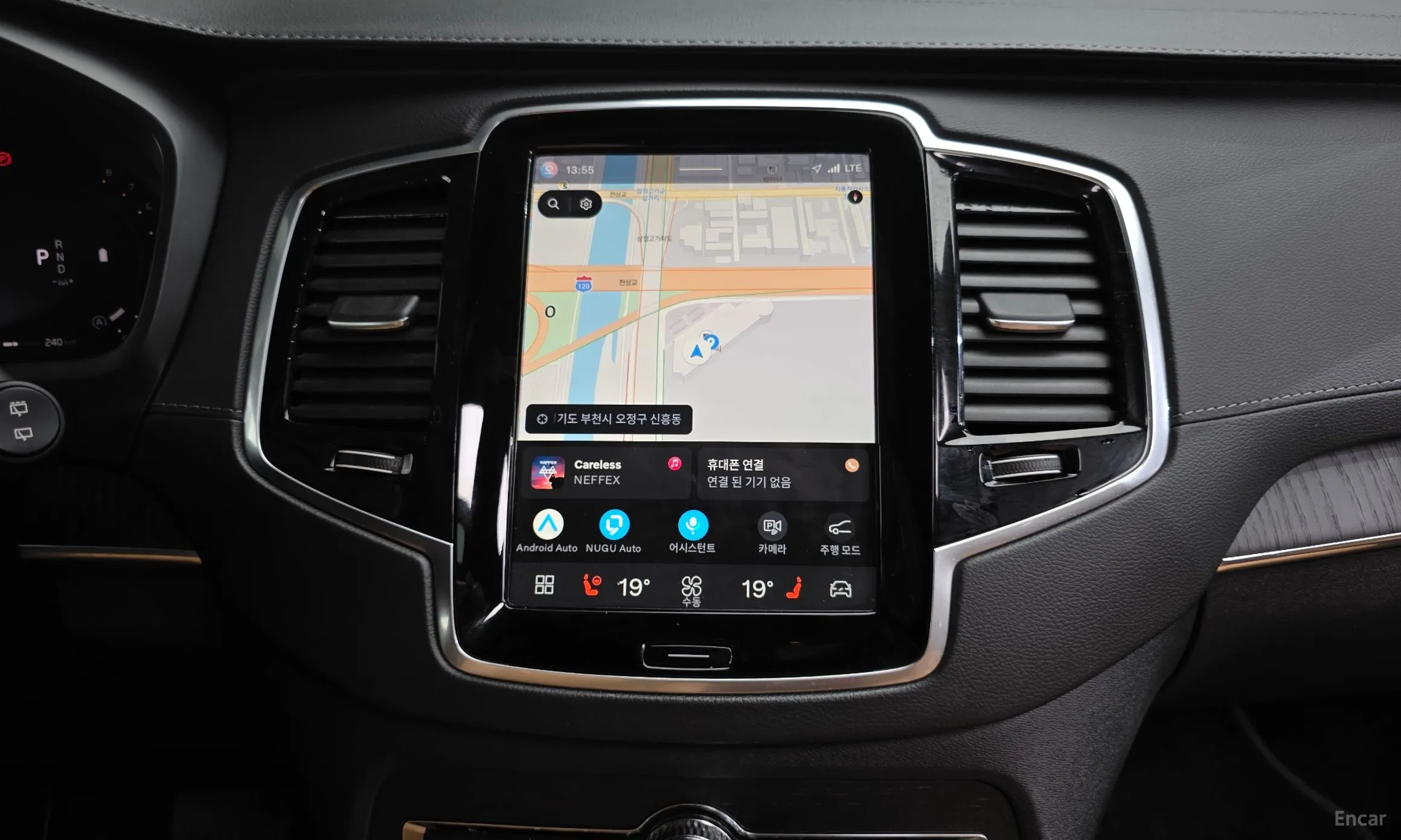 Volvo XC90 Gen 2 превью 14
