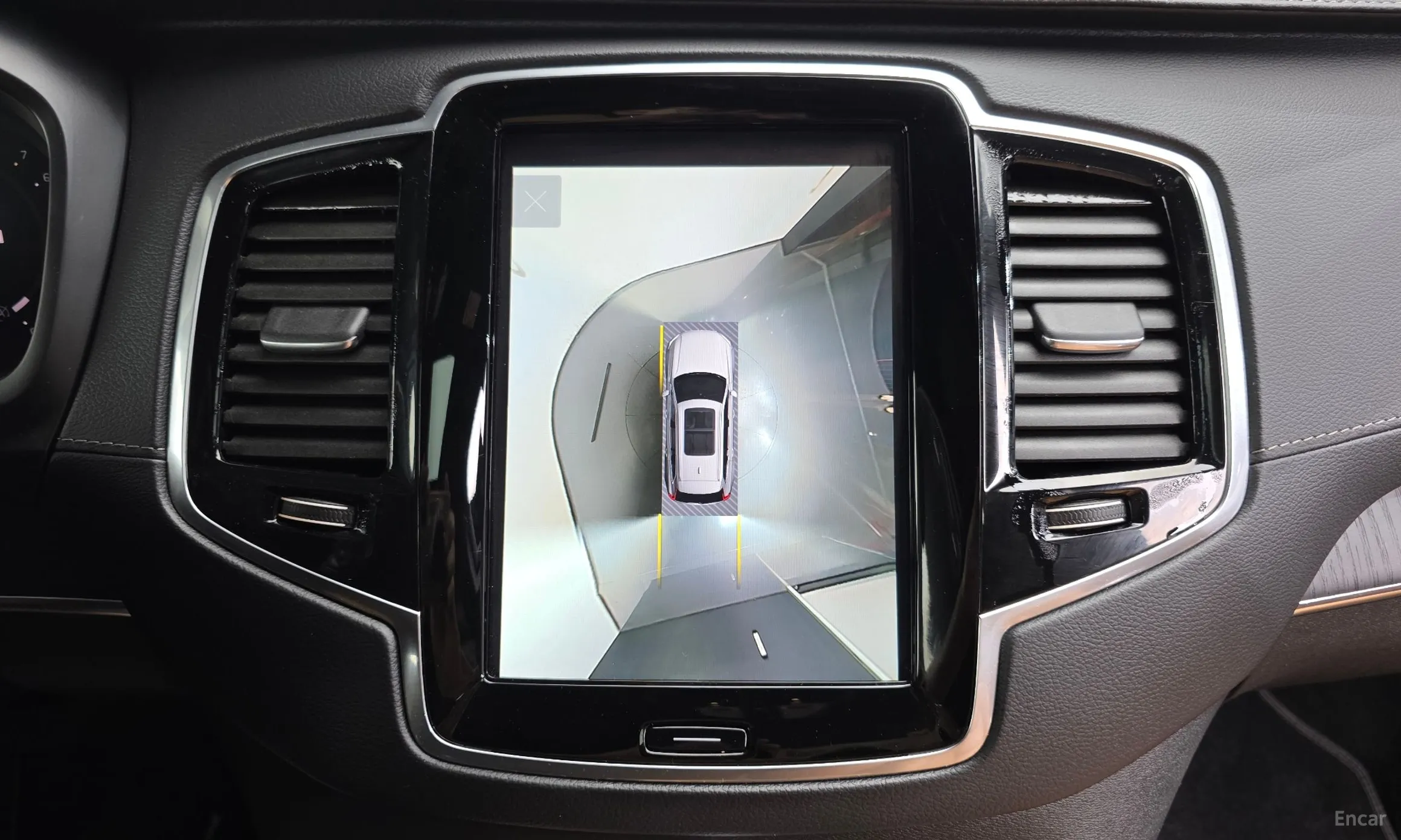 Volvo XC90 Gen 2 превью 15