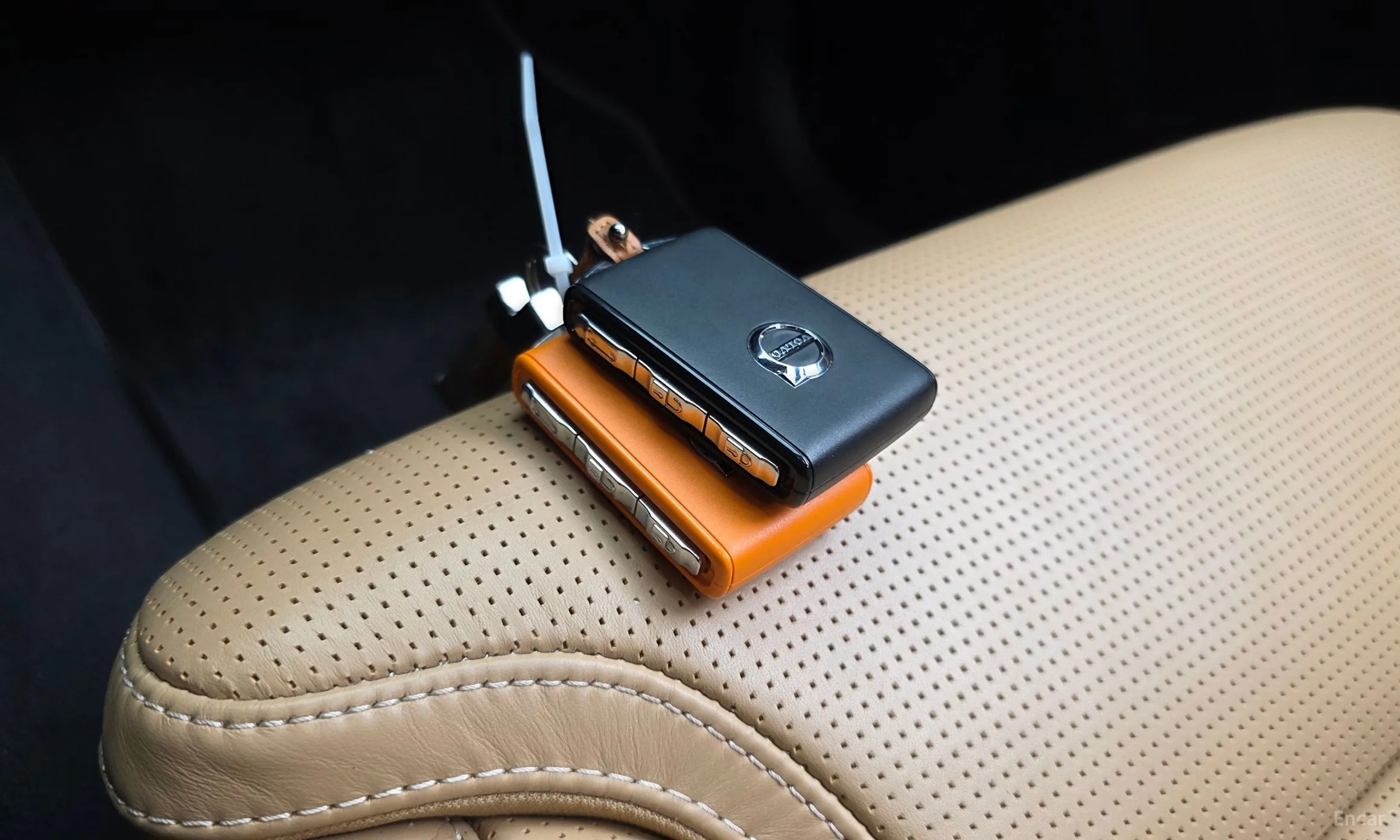 Volvo XC90 Gen 2 превью 19