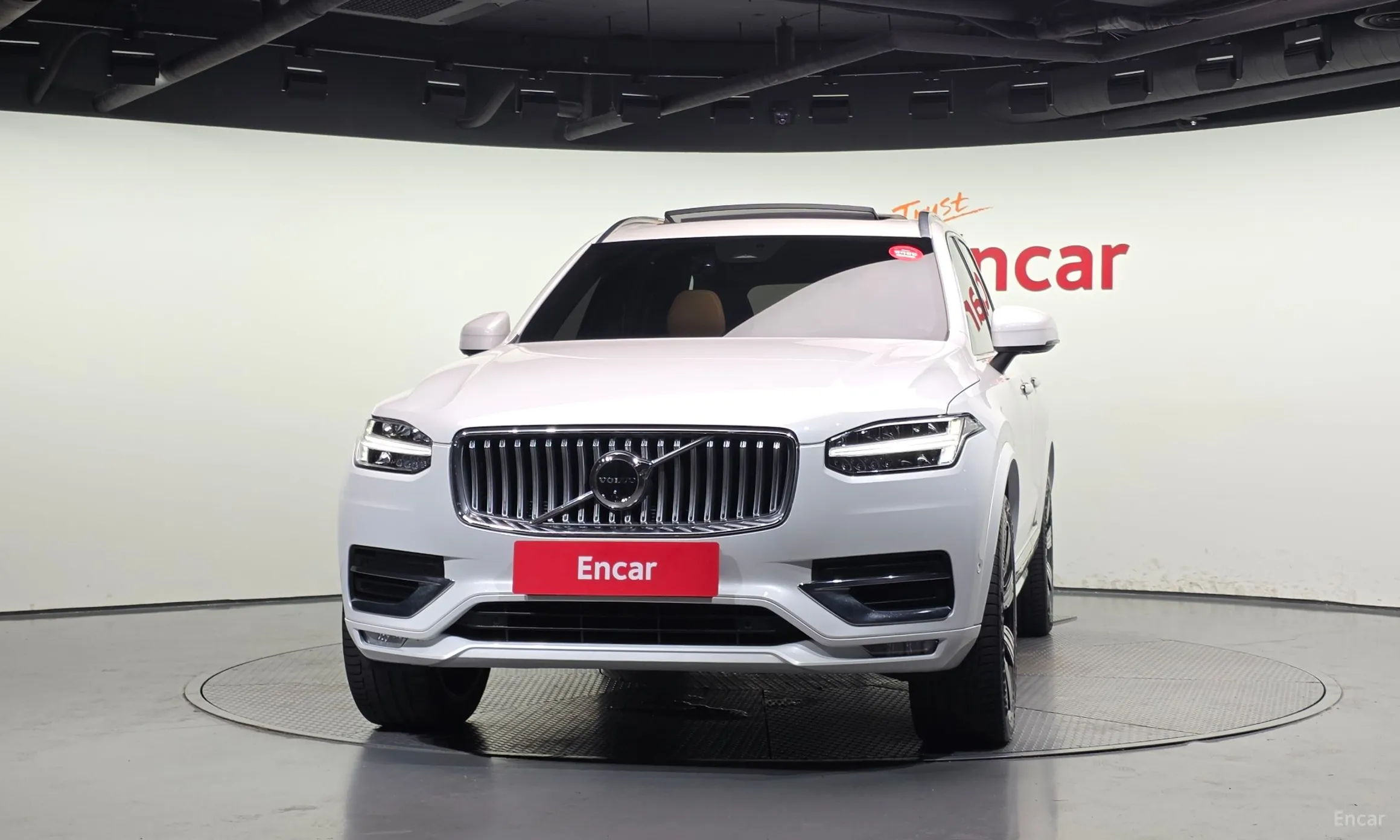 Volvo XC90 Gen 2 превью 3