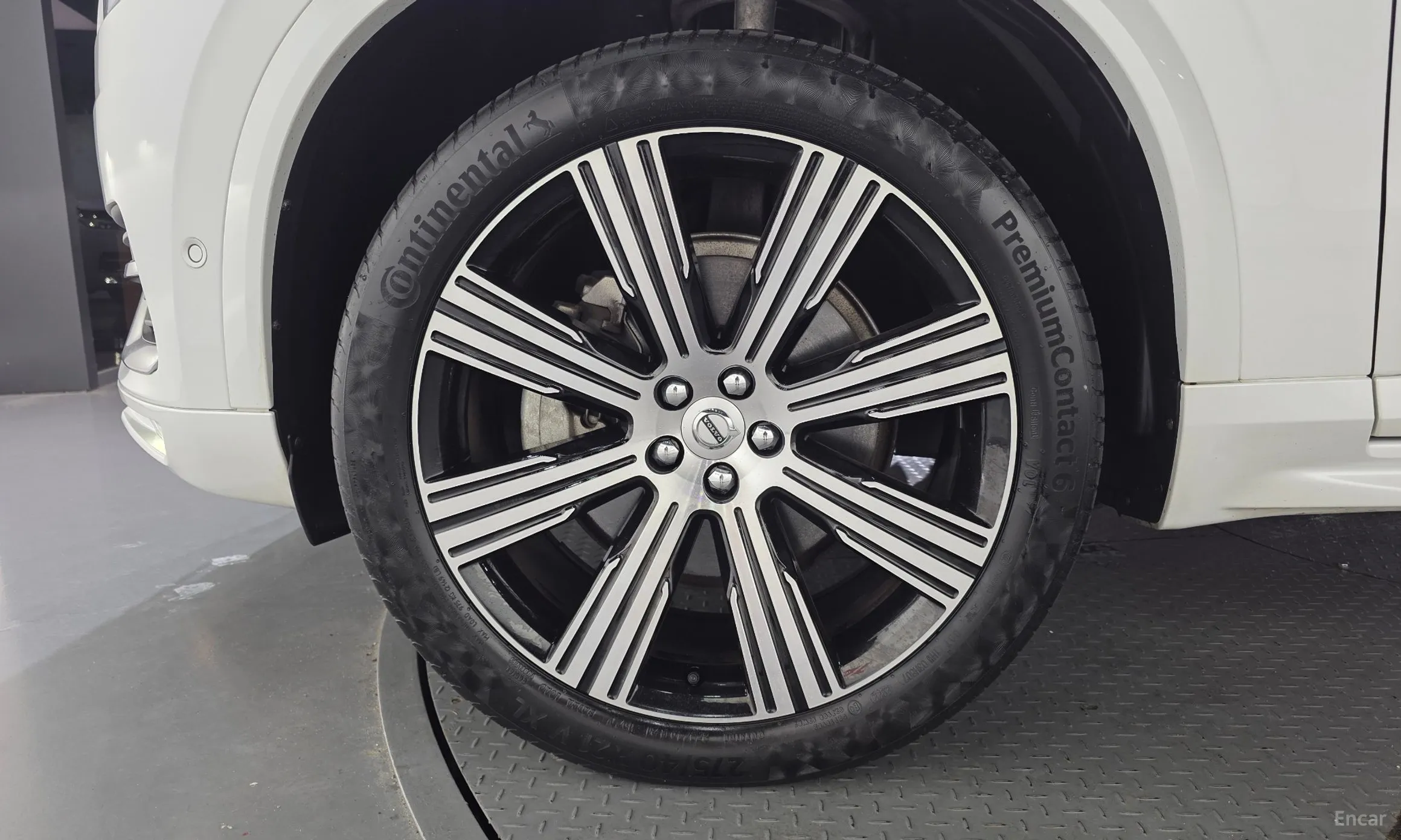 Volvo XC90 Gen 2 превью 5