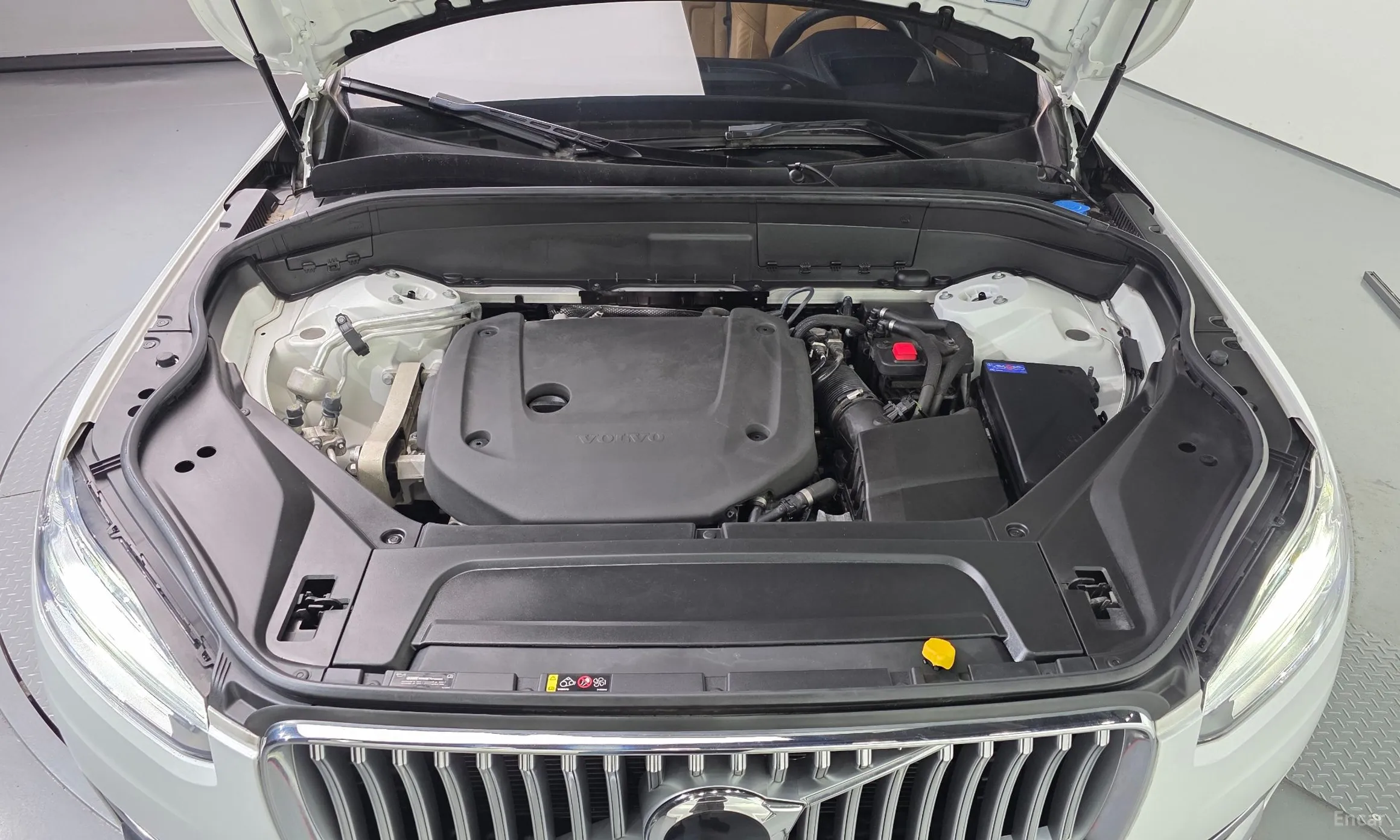 Volvo XC90 Gen 2 превью 6