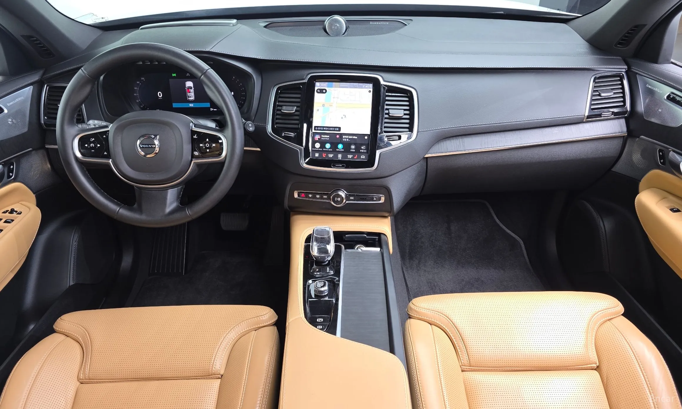 Volvo XC90 Gen 2 превью 7