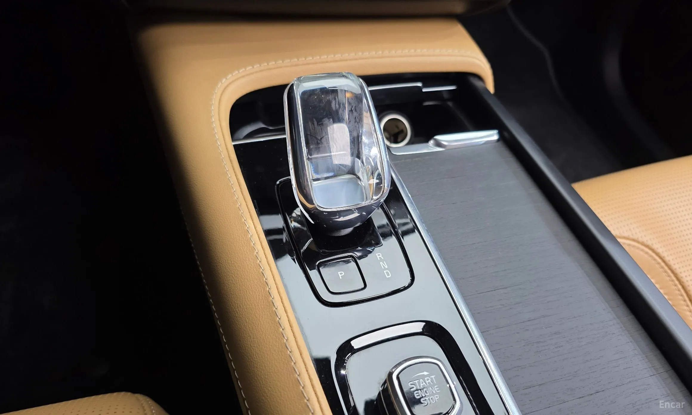 Volvo XC90 Gen 2 превью 9
