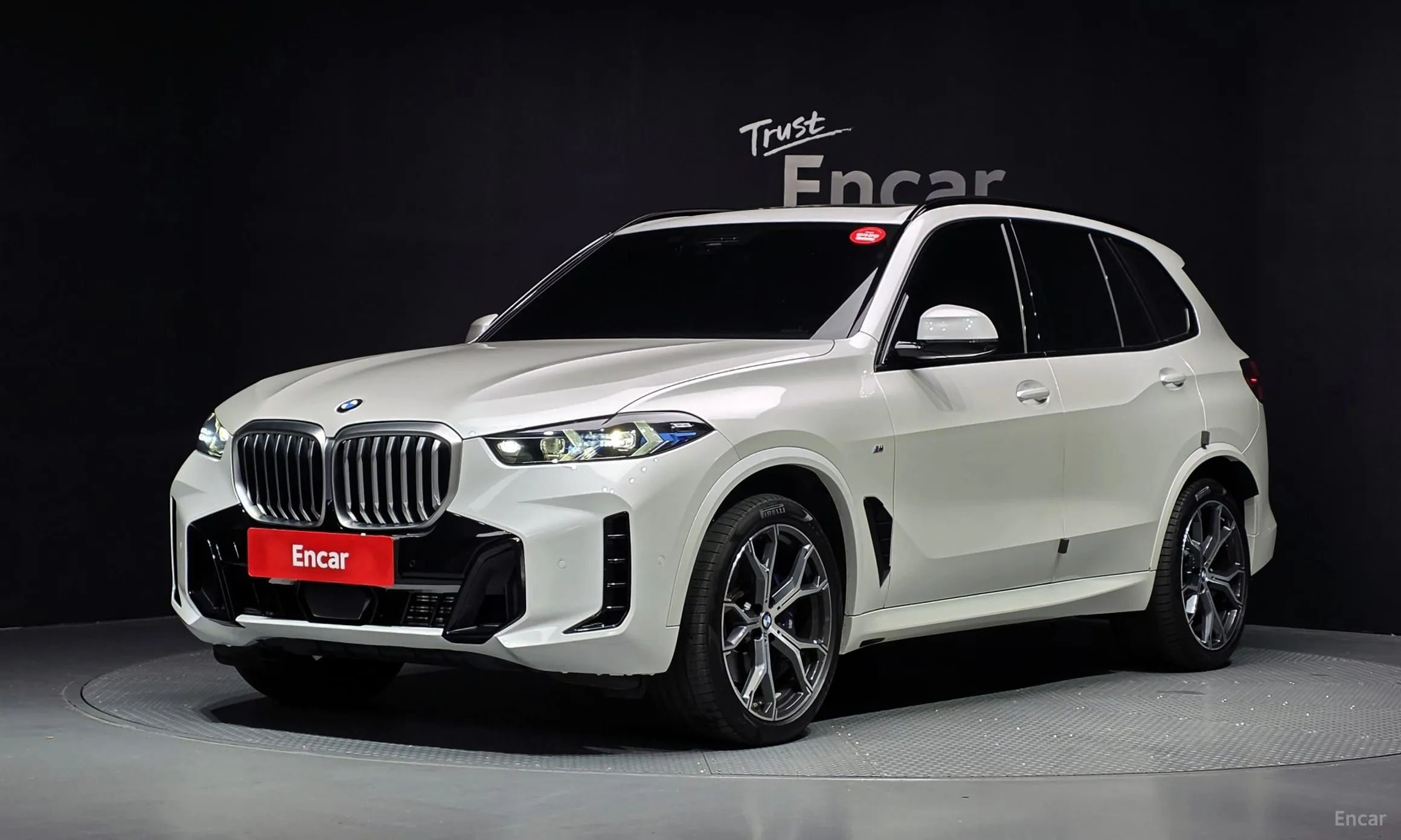 BMW X5 (G05)