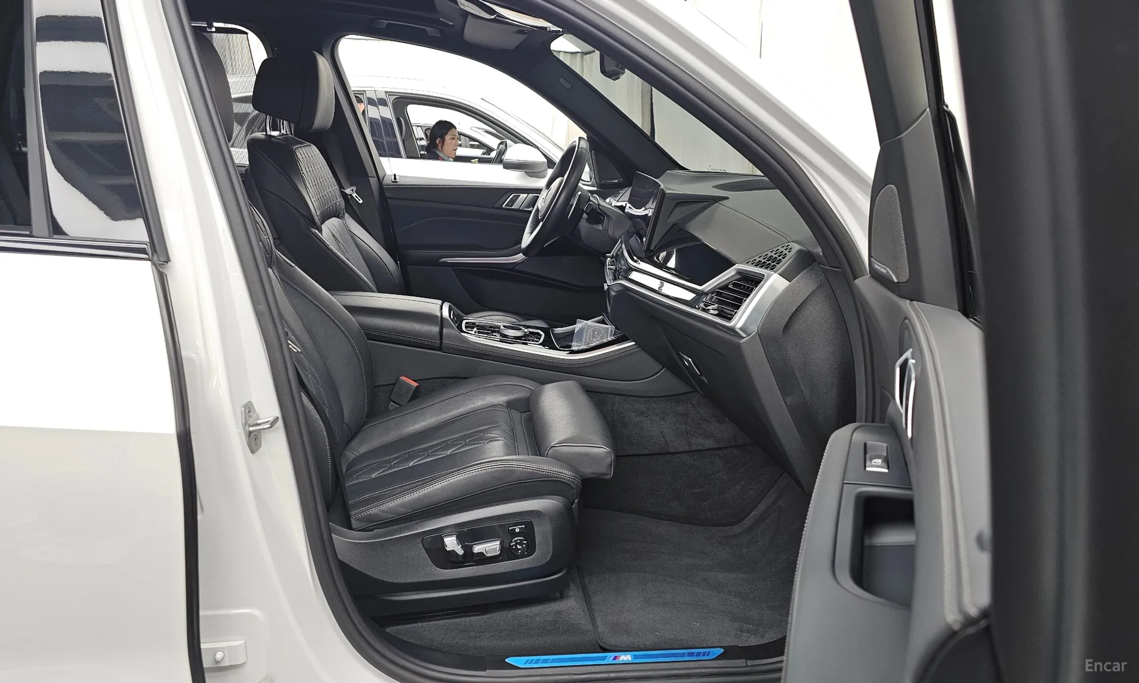 BMW X5 (G05) превью 11