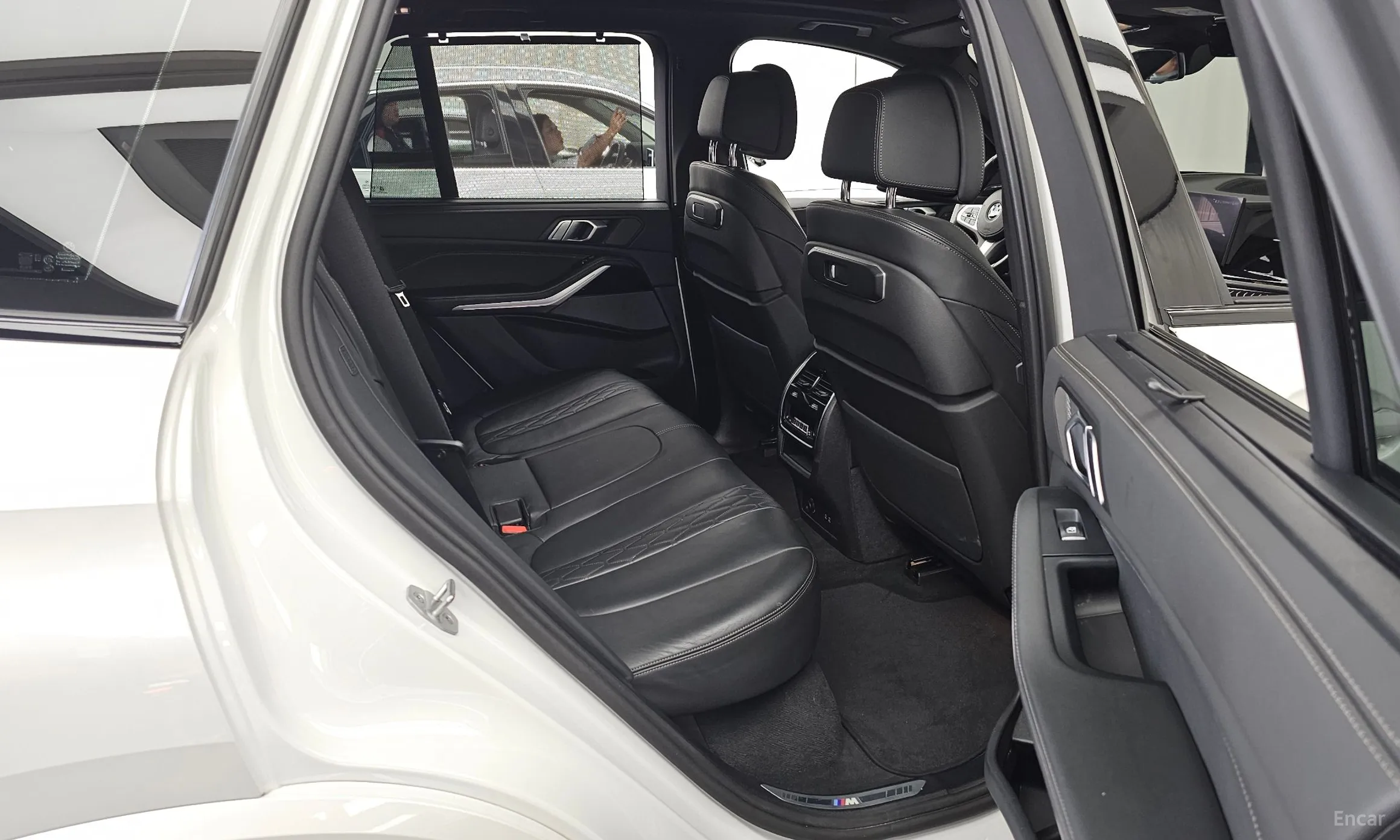 BMW X5 (G05) превью 12