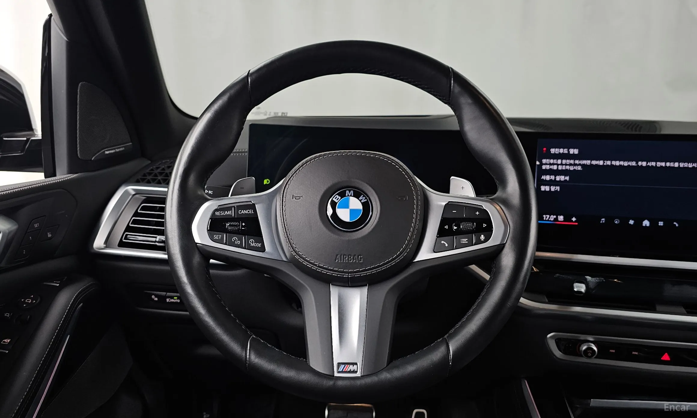BMW X5 (G05) превью 13